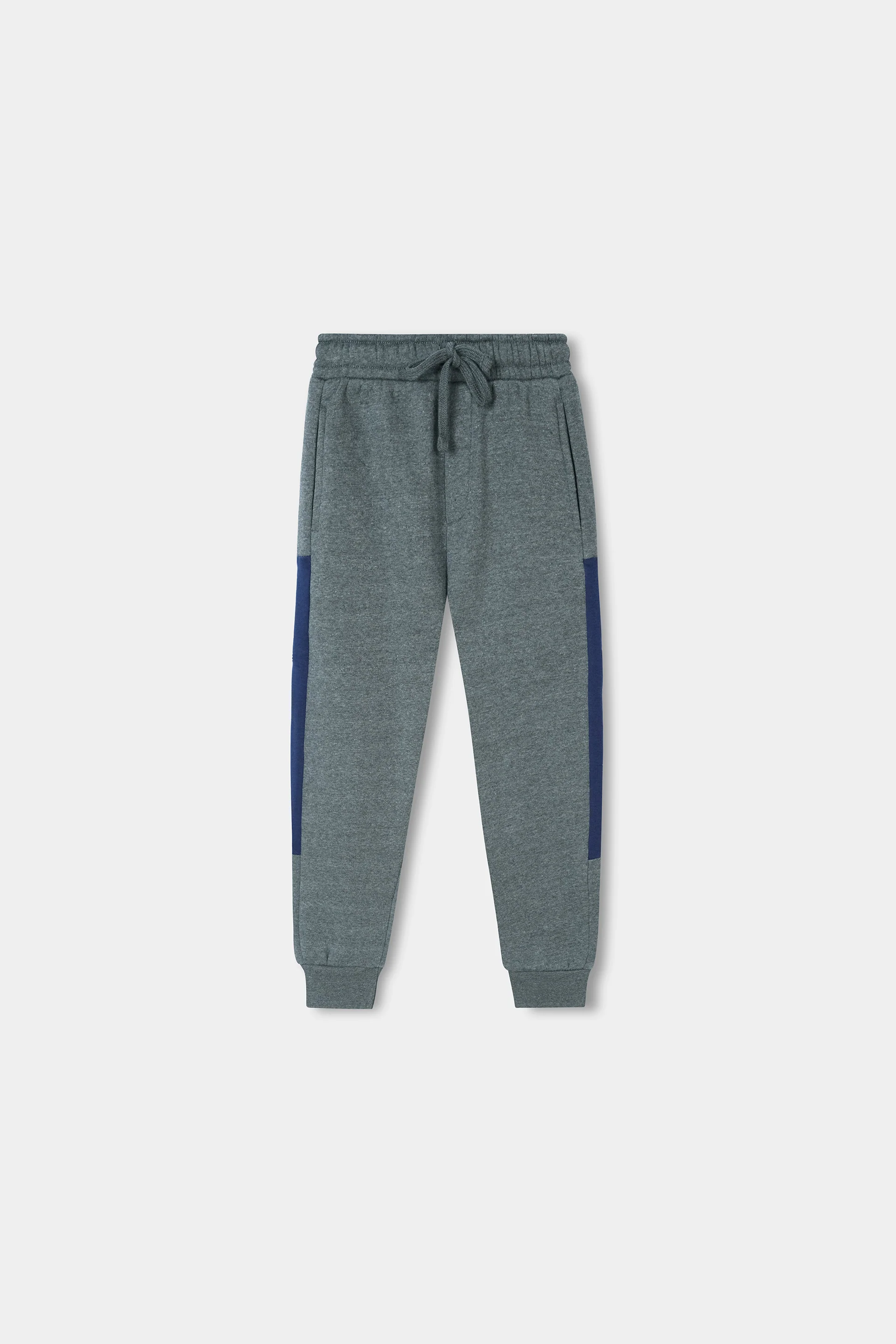 Pajamas With Side Seam Panel (MSPJ-12)