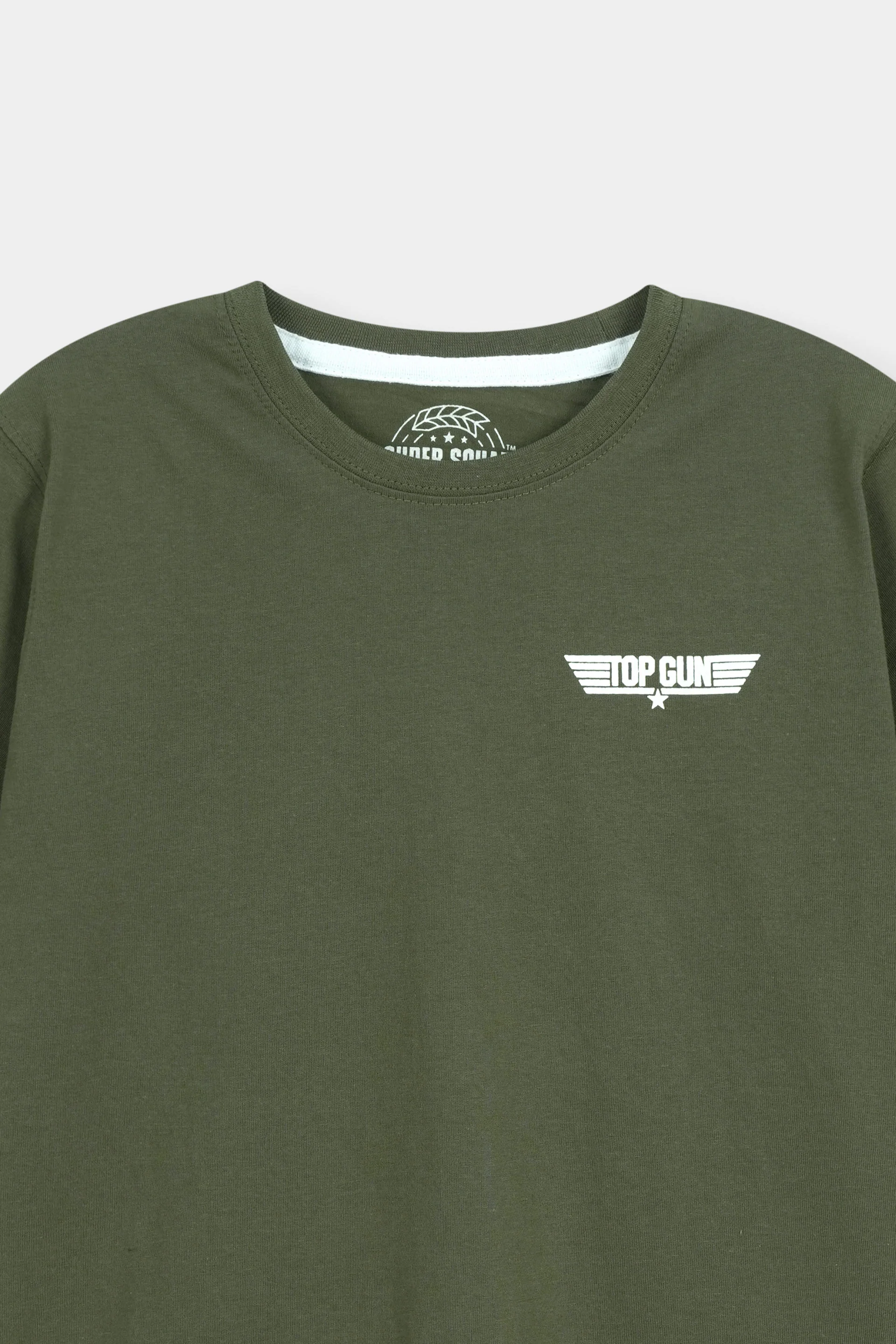 Graphic T-Shirt (MSBKTJ-112) - Image 3