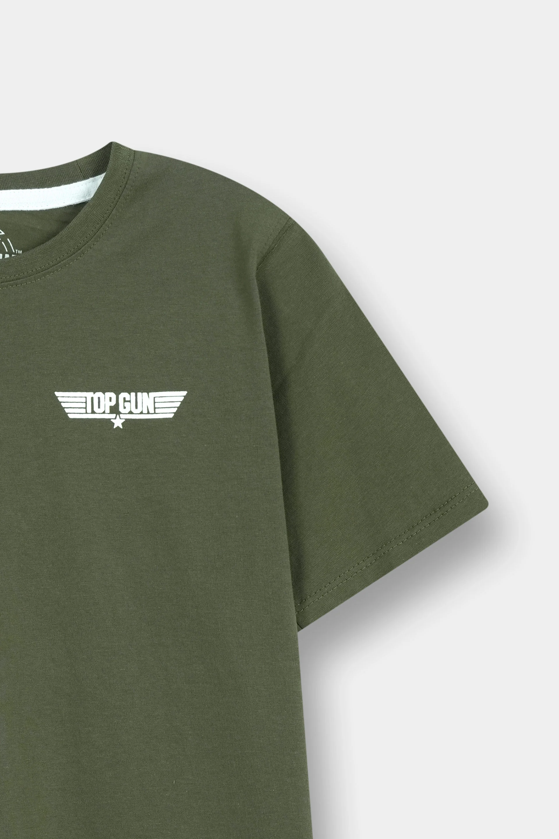 Graphic T-Shirt (MSBKTJ-112) - Image 4