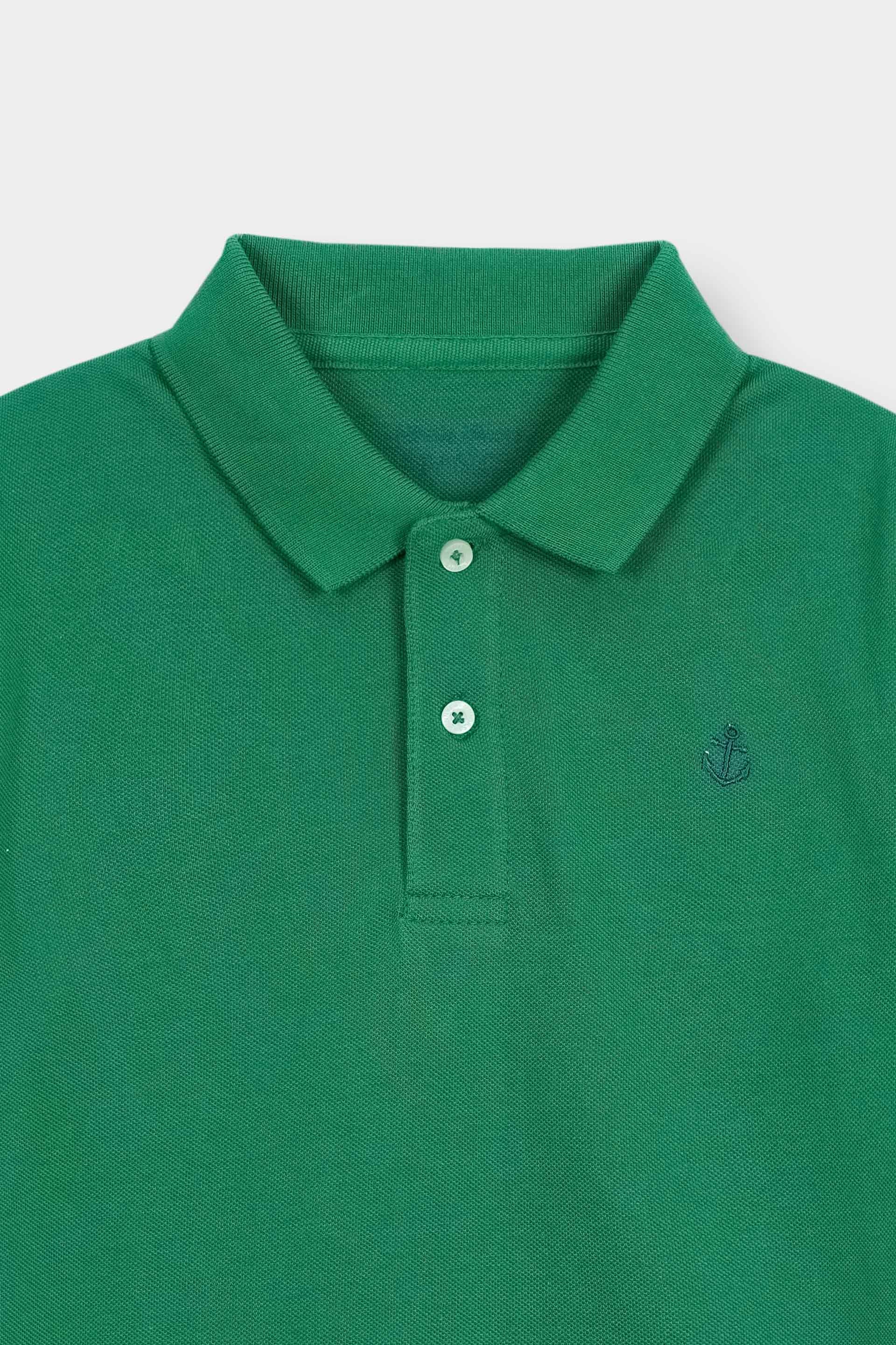 Short Sleeve Polo Shirt (MSBB-POLO-049) - Image 2