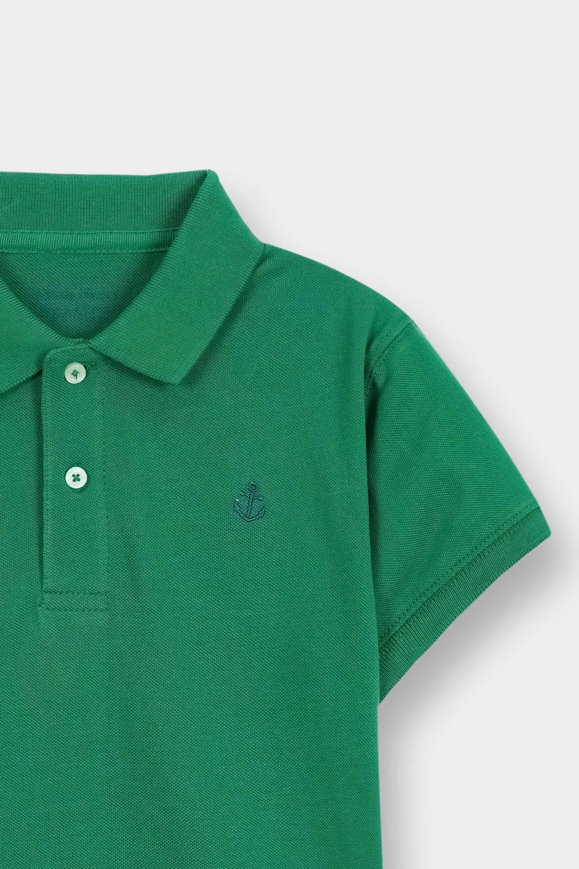 Short Sleeve Polo Shirt (MSBB-POLO-049) - Image 3