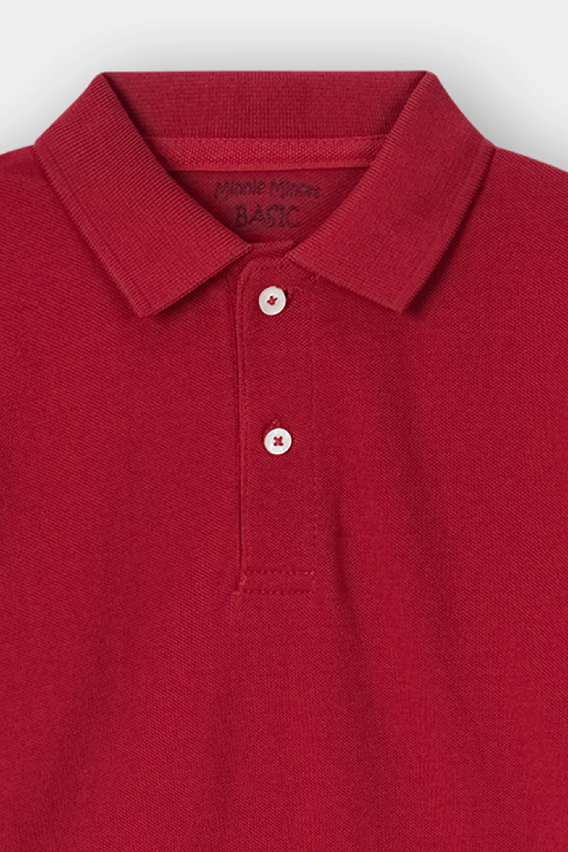 Polo & Shorts (Pack Of 2) (BBTBS-07) - Image 4