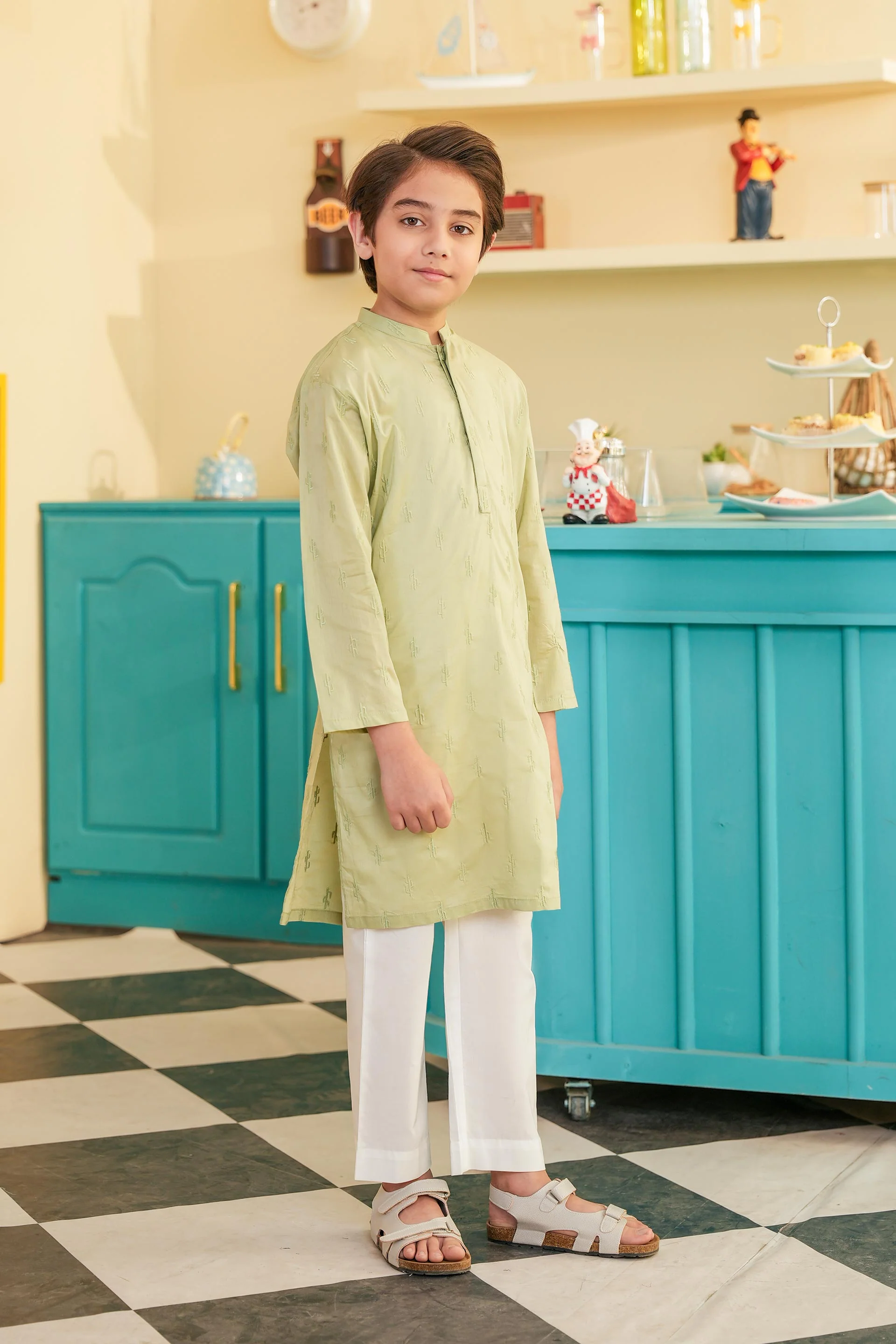 14 August Kurta (KZ-547)