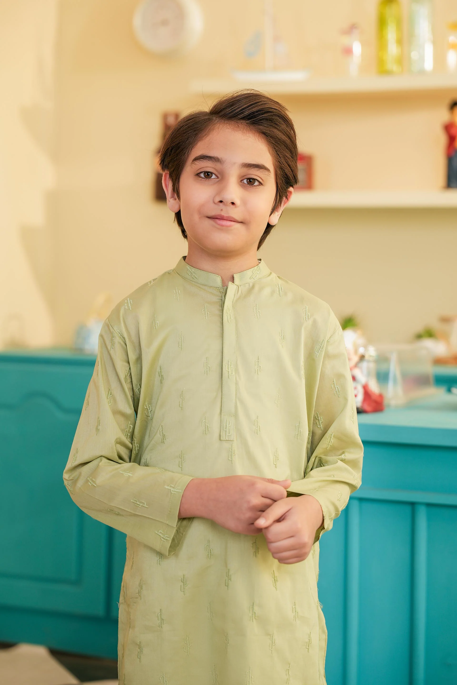 14 August Kurta (KZ-547) - Image 2