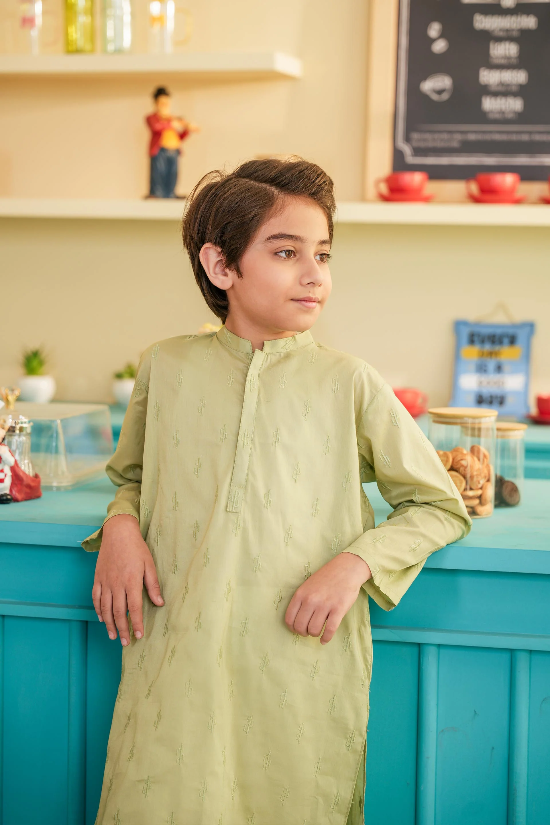14 August Kurta (KZ-547) - Image 3