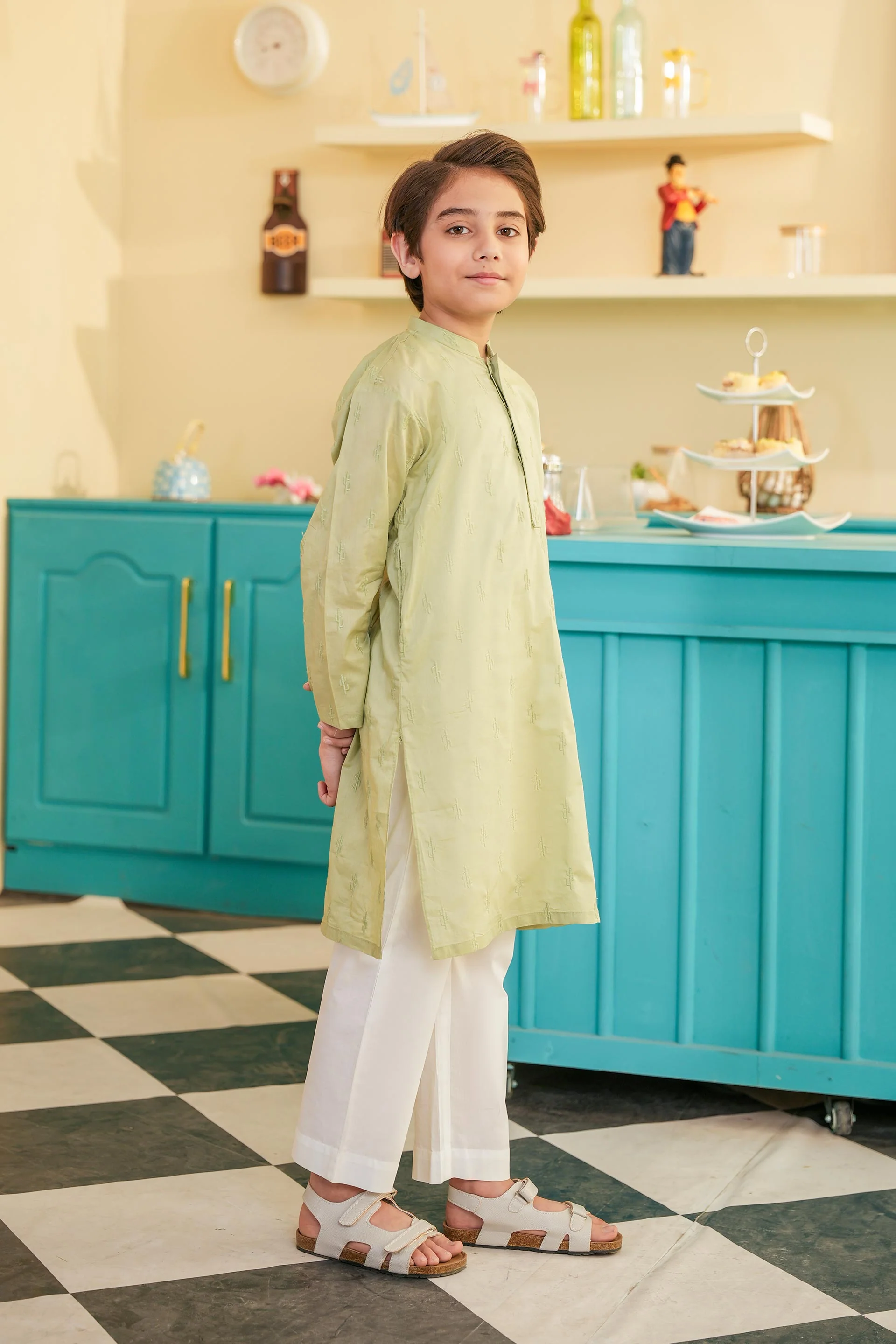14 August Kurta (KZ-547) - Image 4