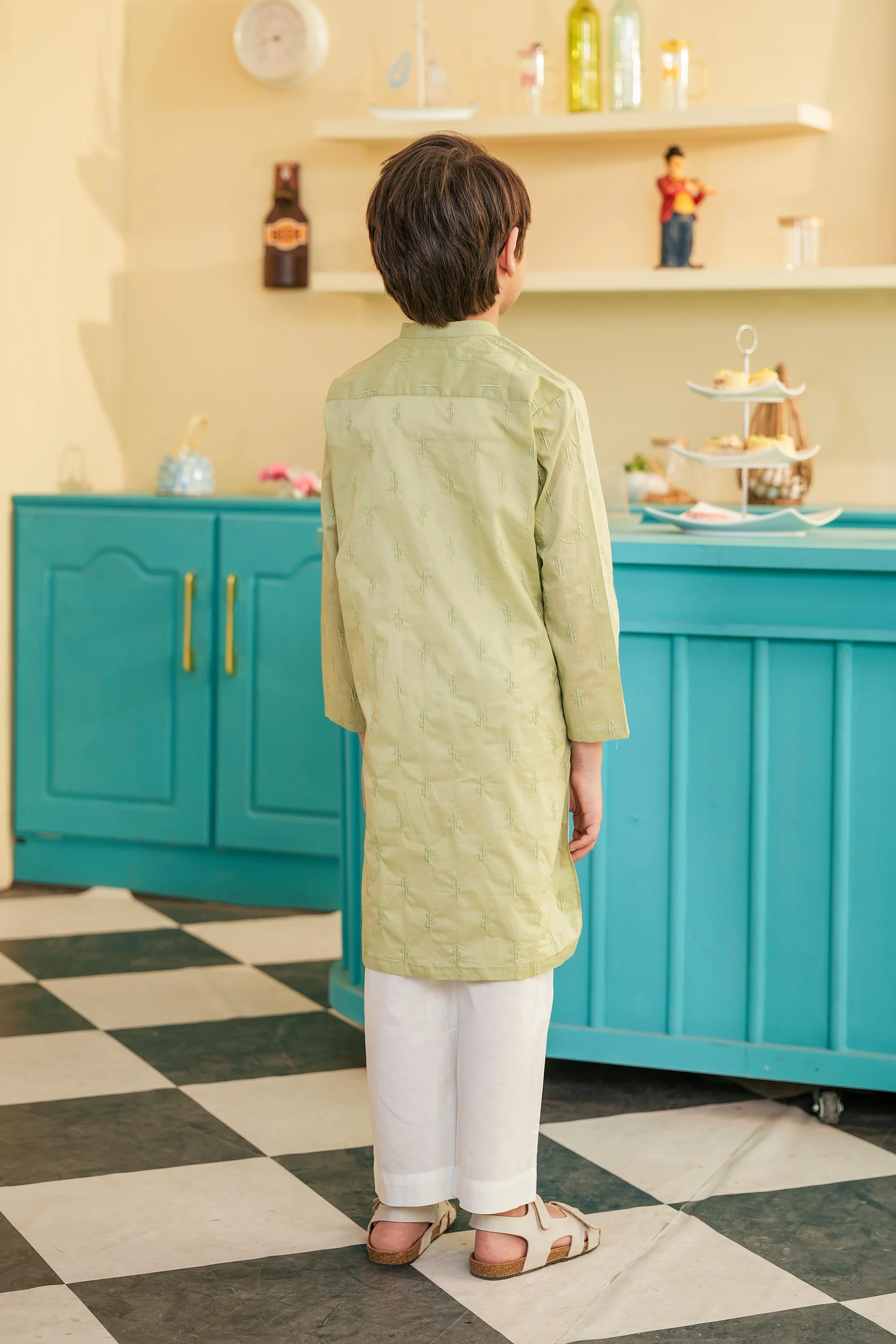 14 August Kurta (KZ-547) - Image 5