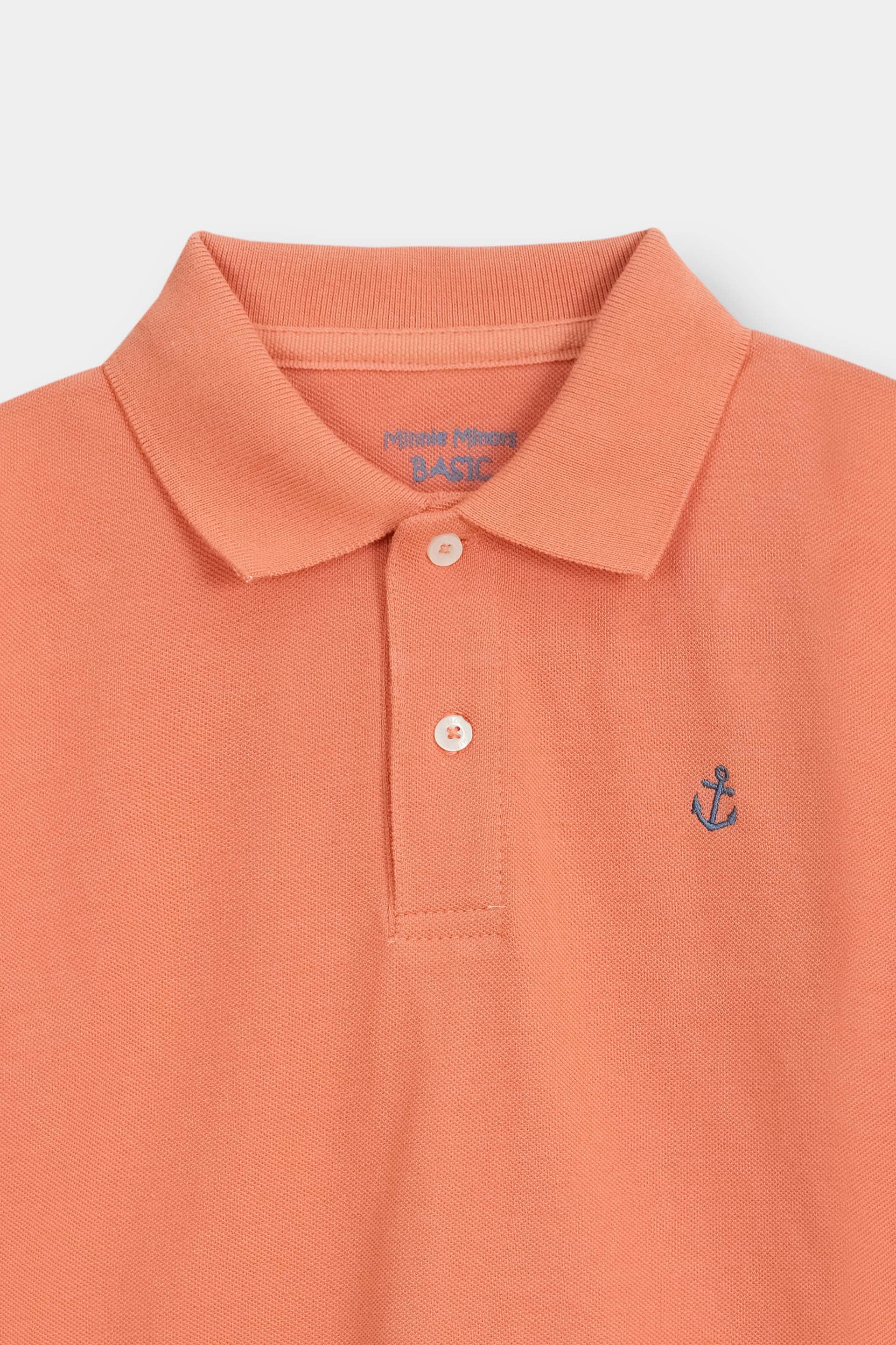 Short Sleeve Polo Shirt (BBPOLO-077) - Image 2