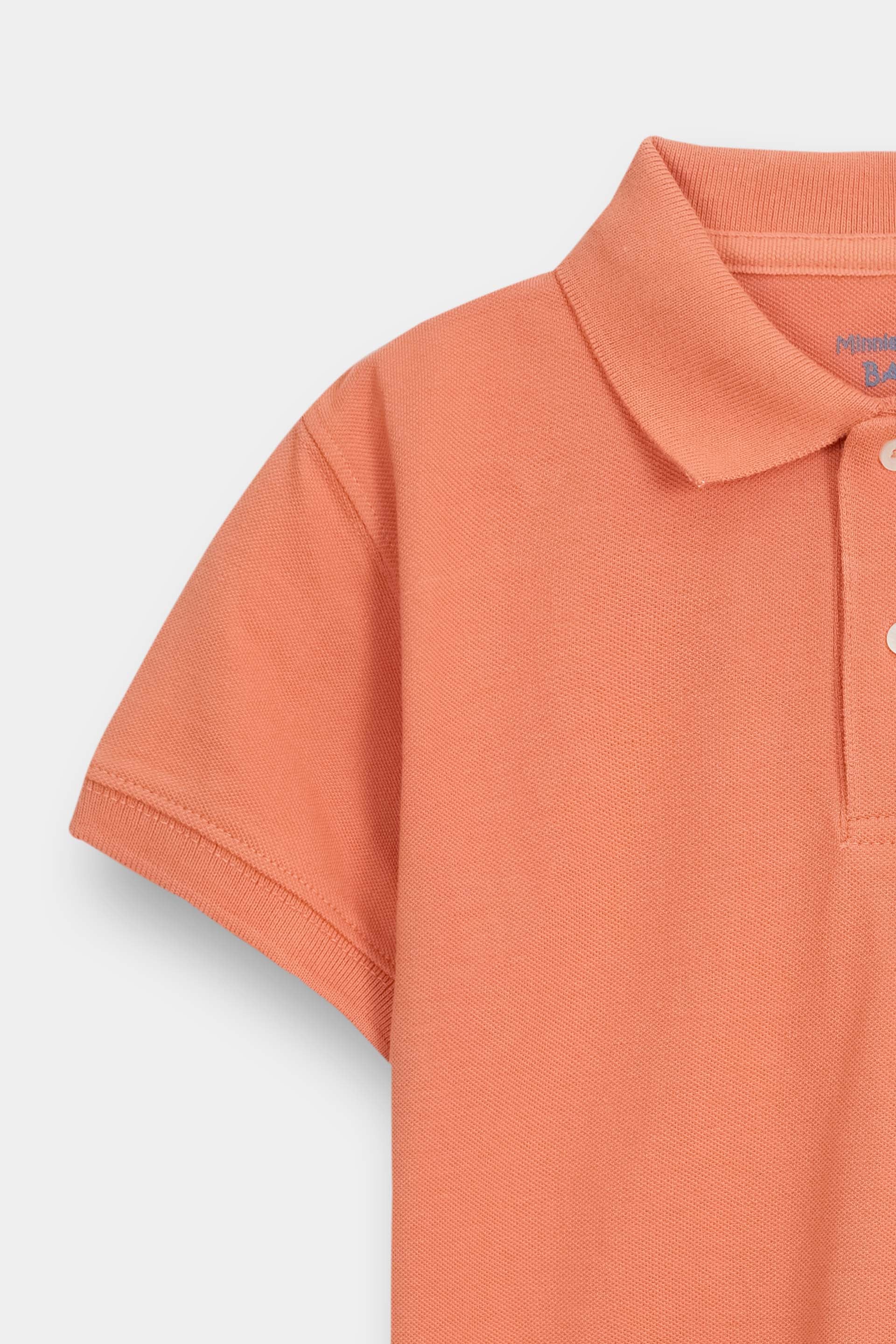 Short Sleeve Polo Shirt (BBPOLO-077) - Image 3