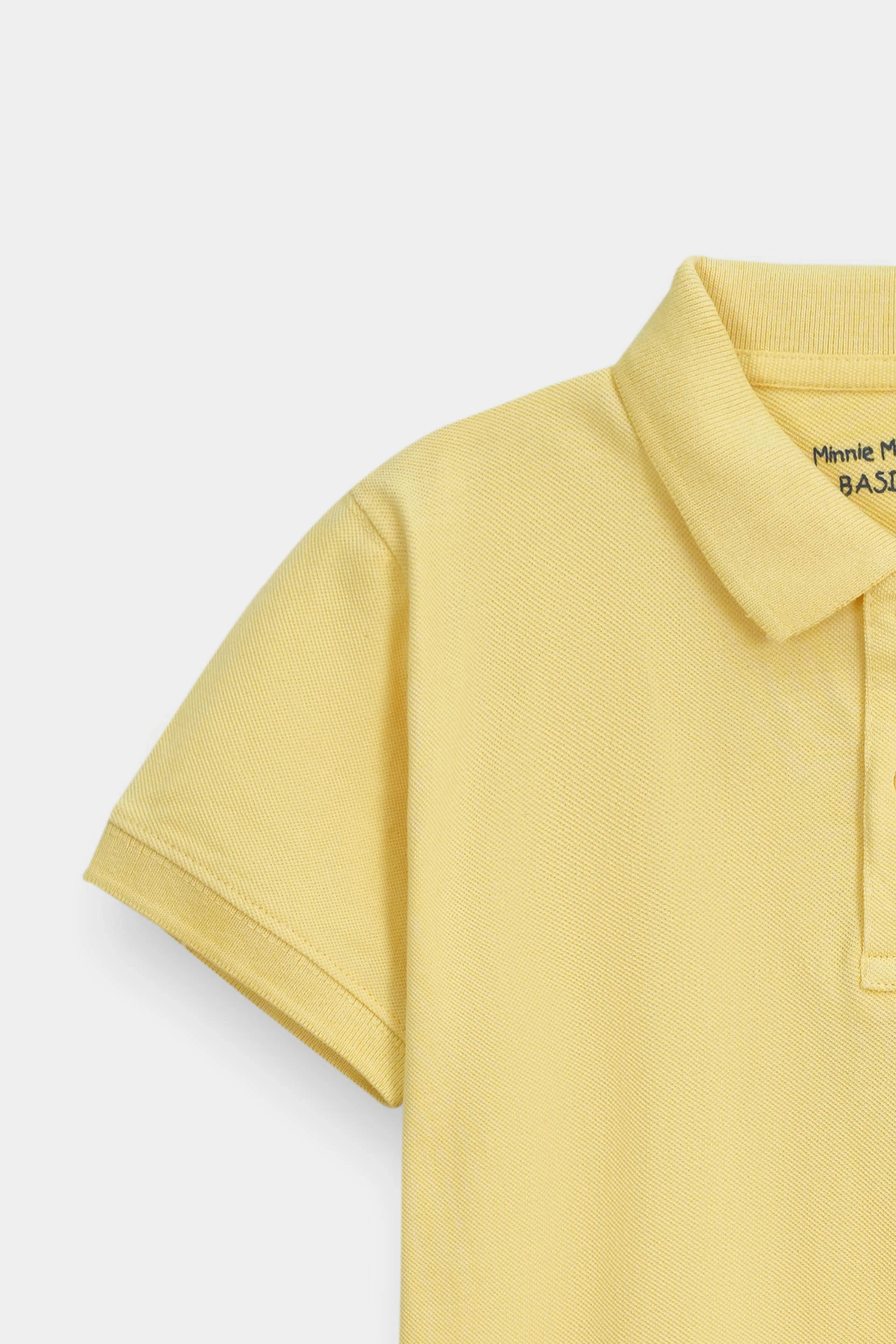 Short Sleeve Polo Shirt (BBPOLO-074) - Image 3