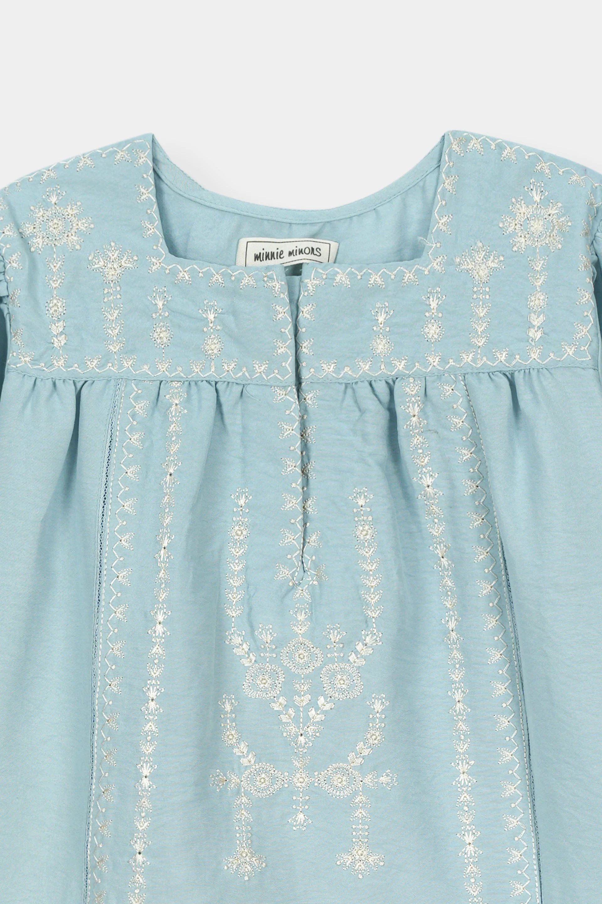 Embroidered Top (BL-380) - Image 2