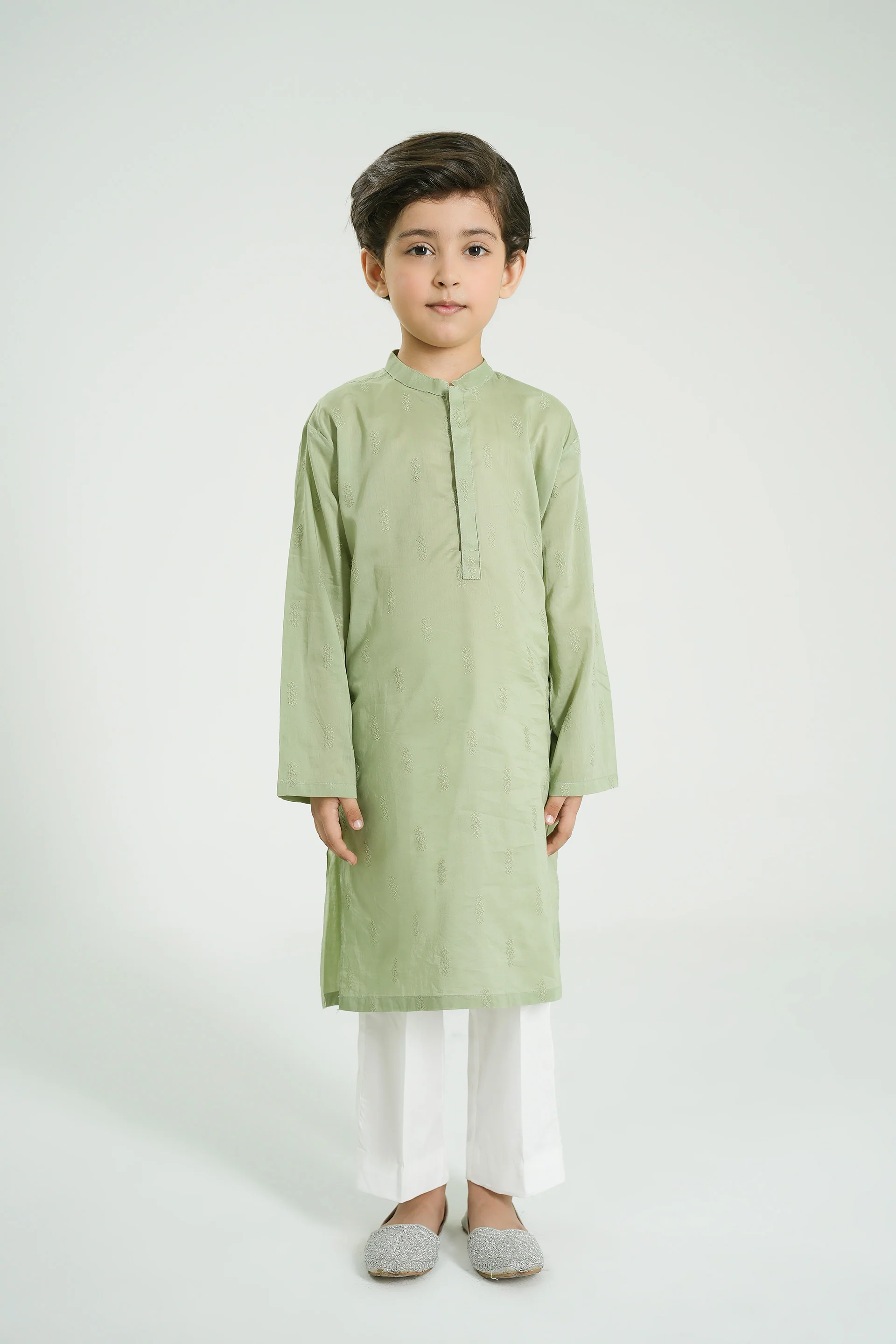 Bareeze Embroidery Kurta (MSKZ-035)