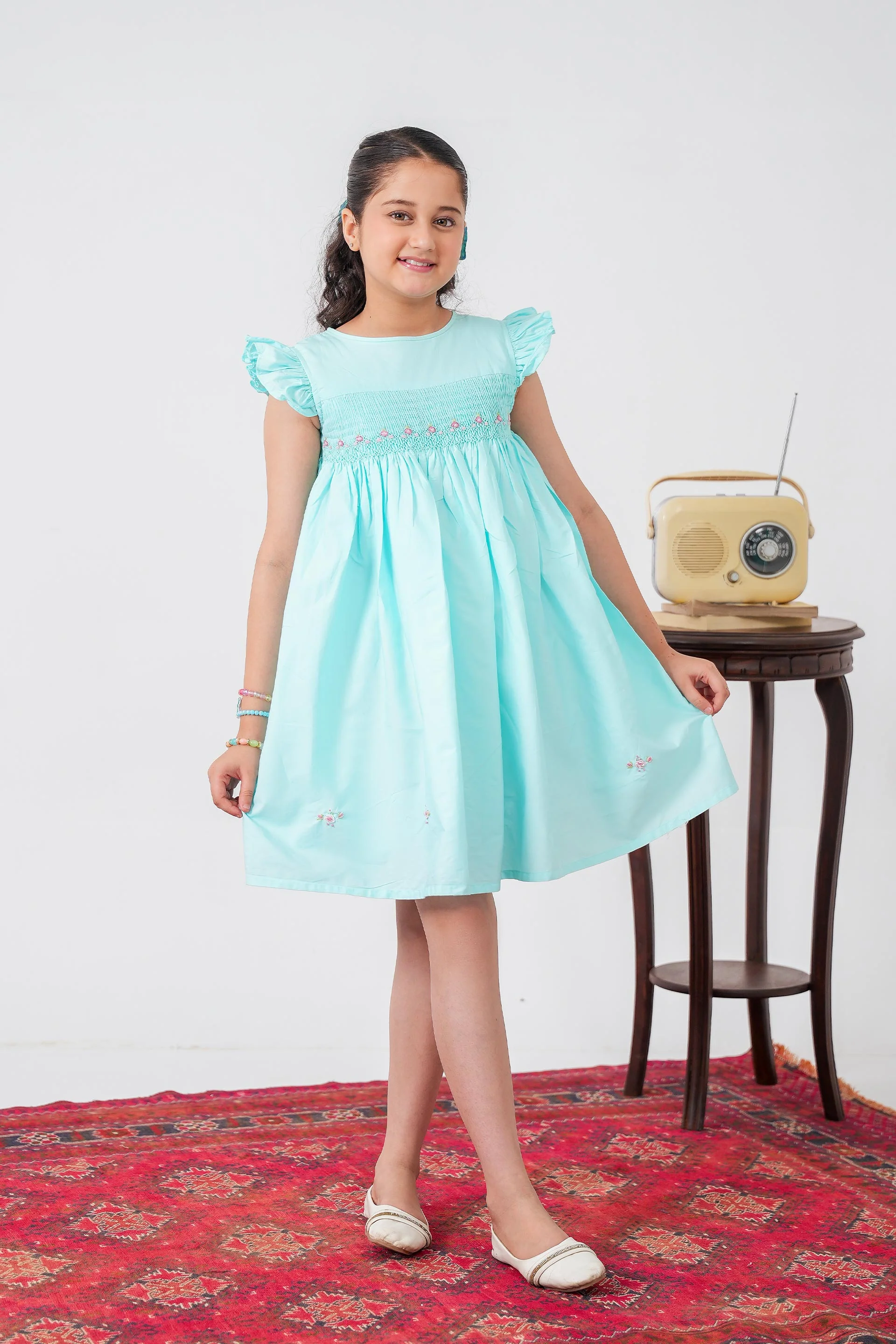 Smocked Frock (SF-215)