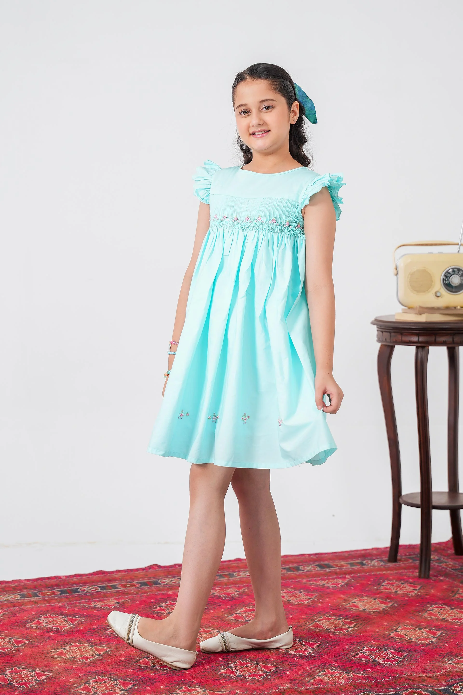 Smocked Frock (SF-215) - Image 2