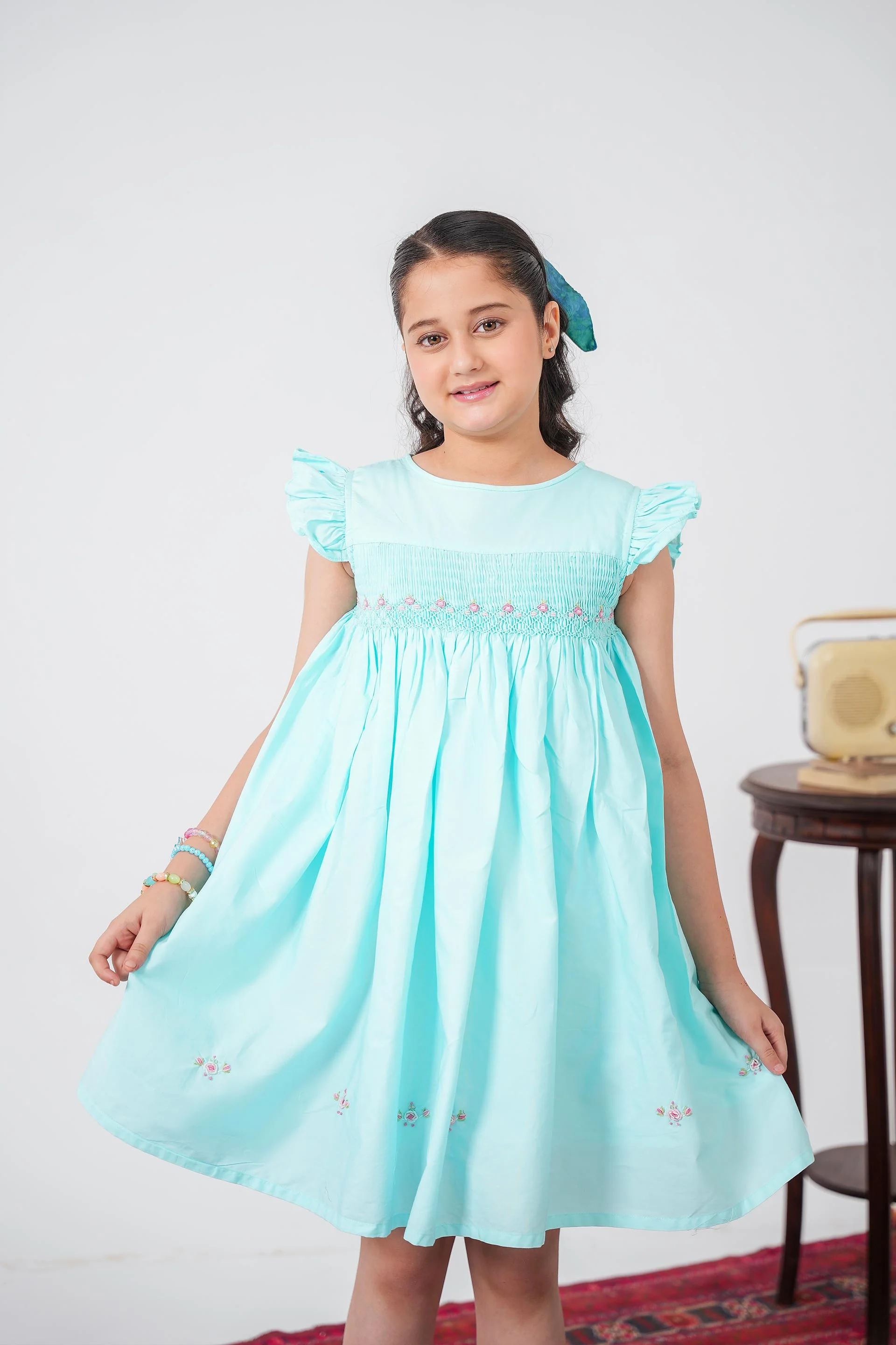 Smocked Frock (SF-215) - Image 3