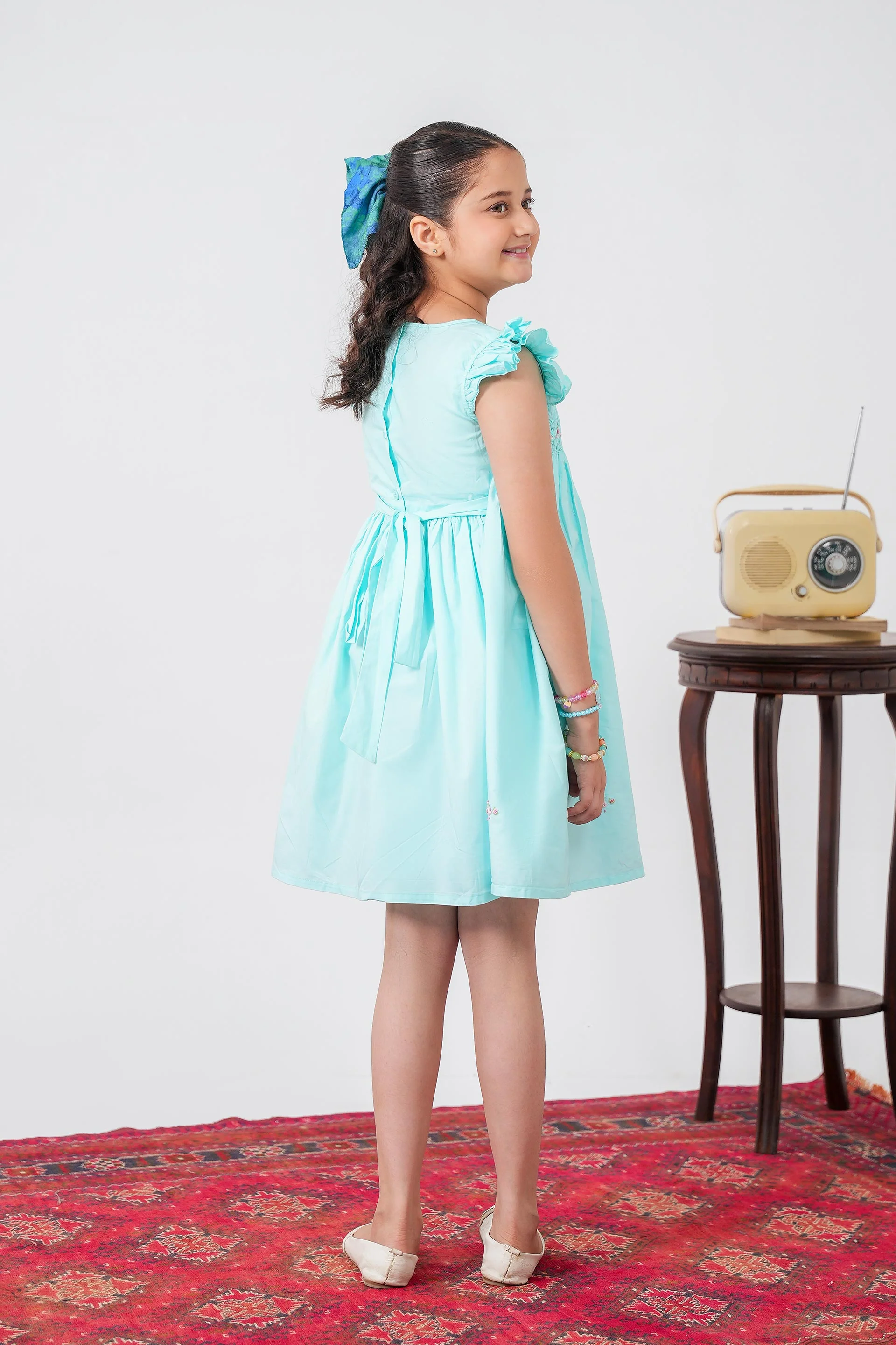 Smocked Frock (SF-215) - Image 4
