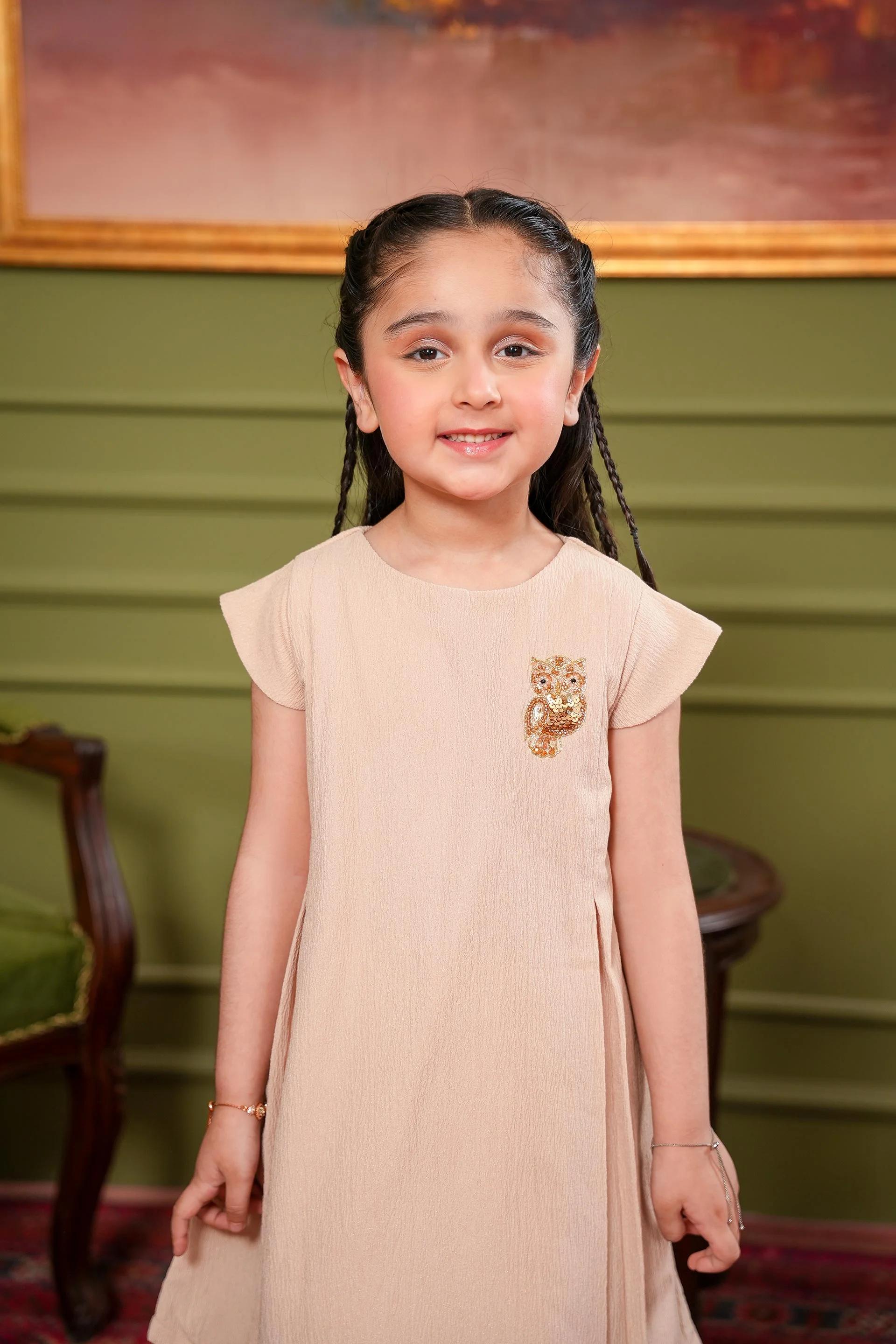 Embellished Tunic (MMB-T207) - Image 2