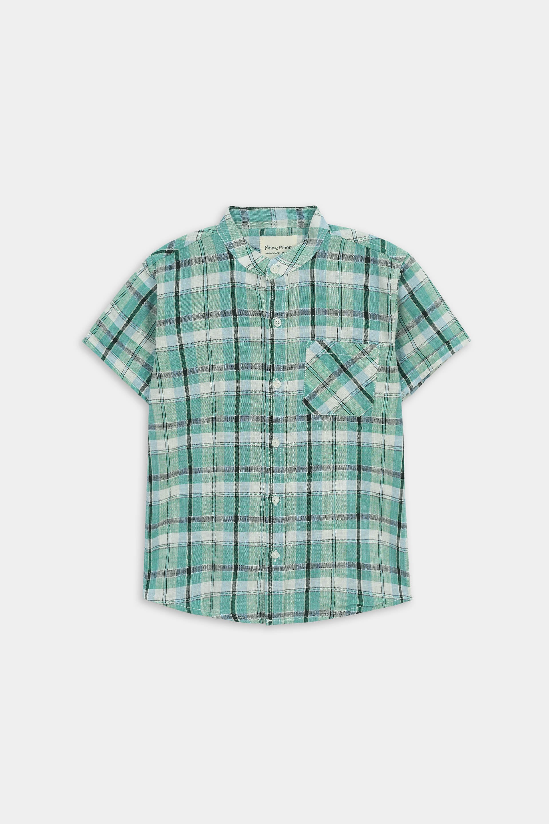 Short Sleeve Shirt (WBS-1008)
