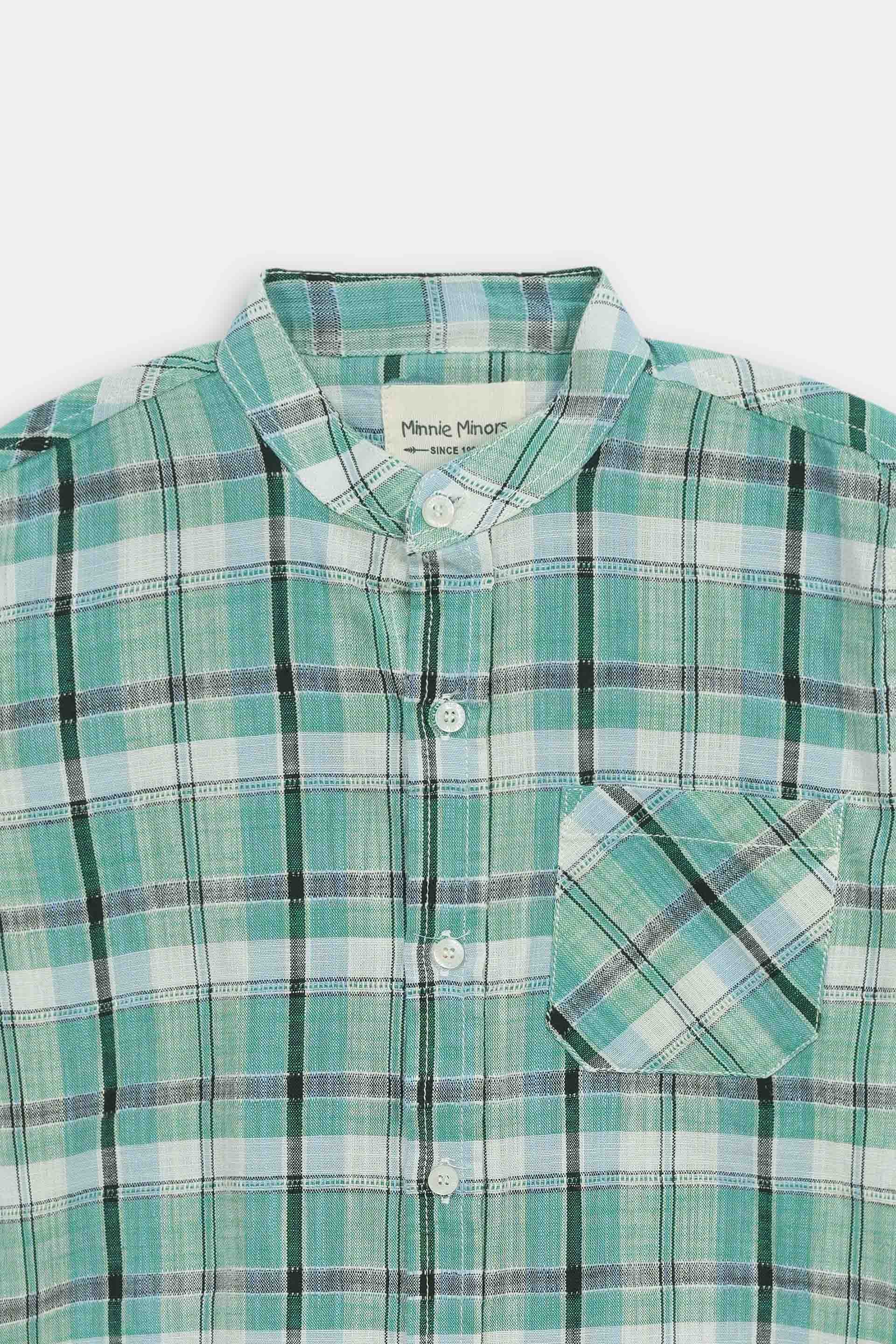 Short Sleeve Shirt (WBS-1008) - Image 2
