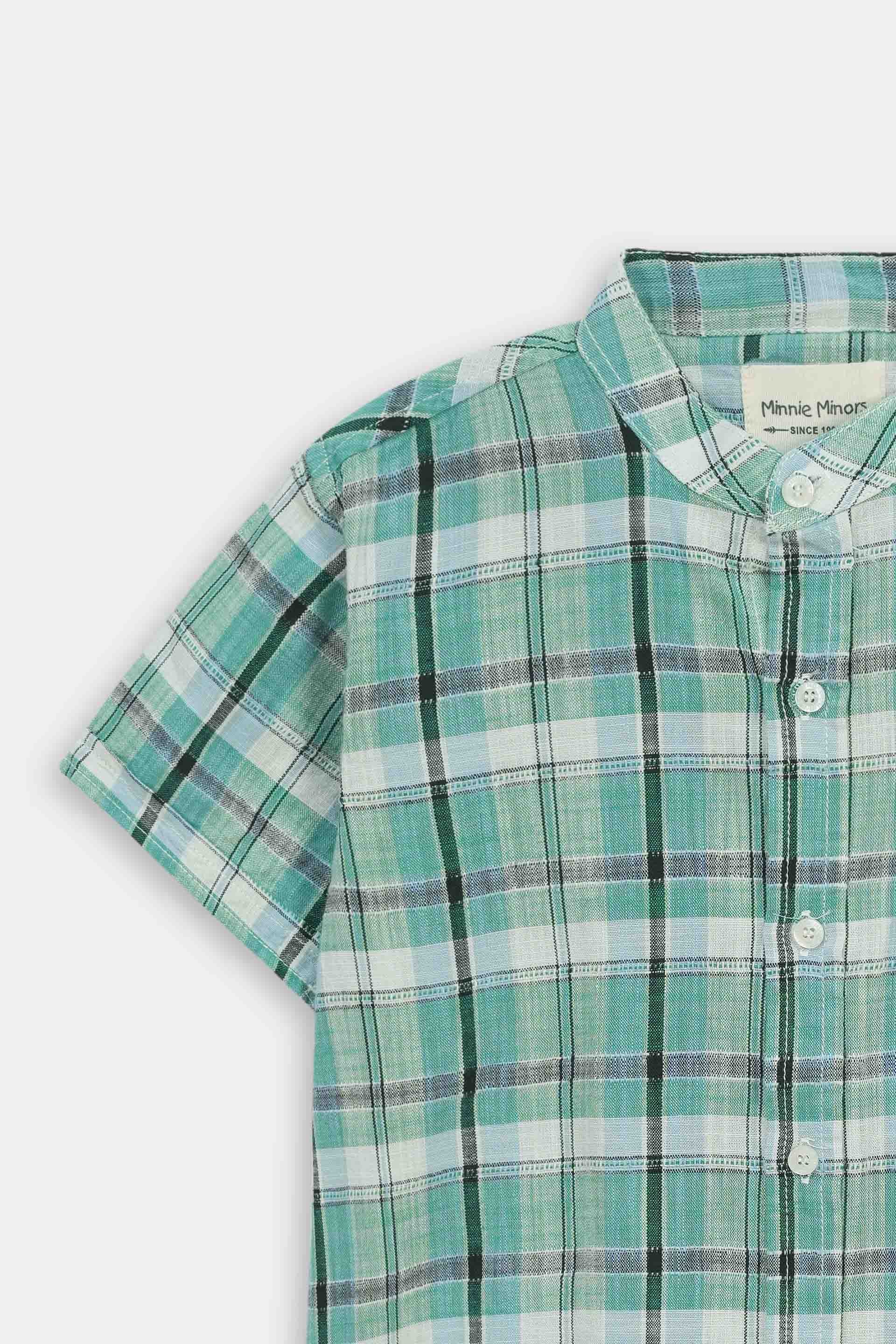 Short Sleeve Shirt (WBS-1008) - Image 3