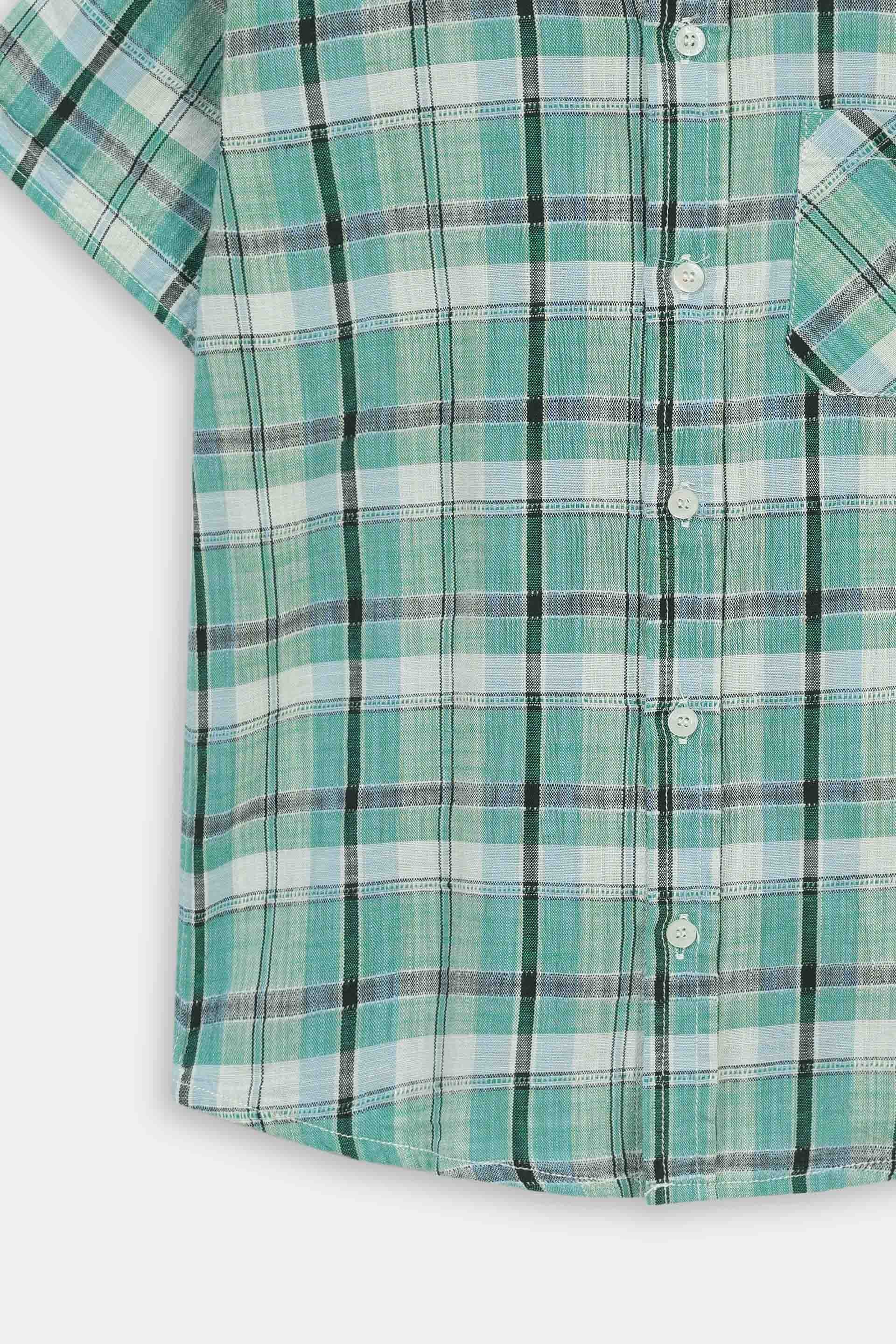 Short Sleeve Shirt (WBS-1008) - Image 4