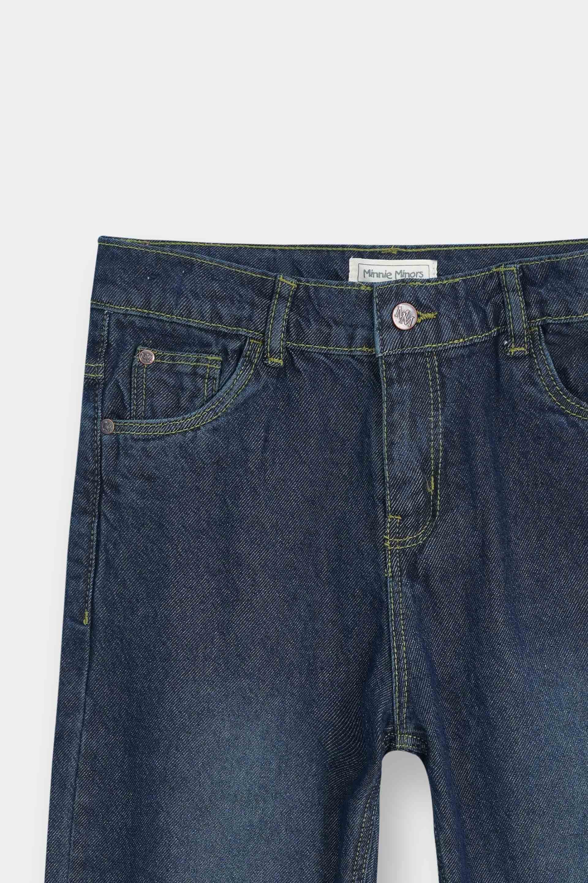 Denim Pants (MSBD-48) - Image 2