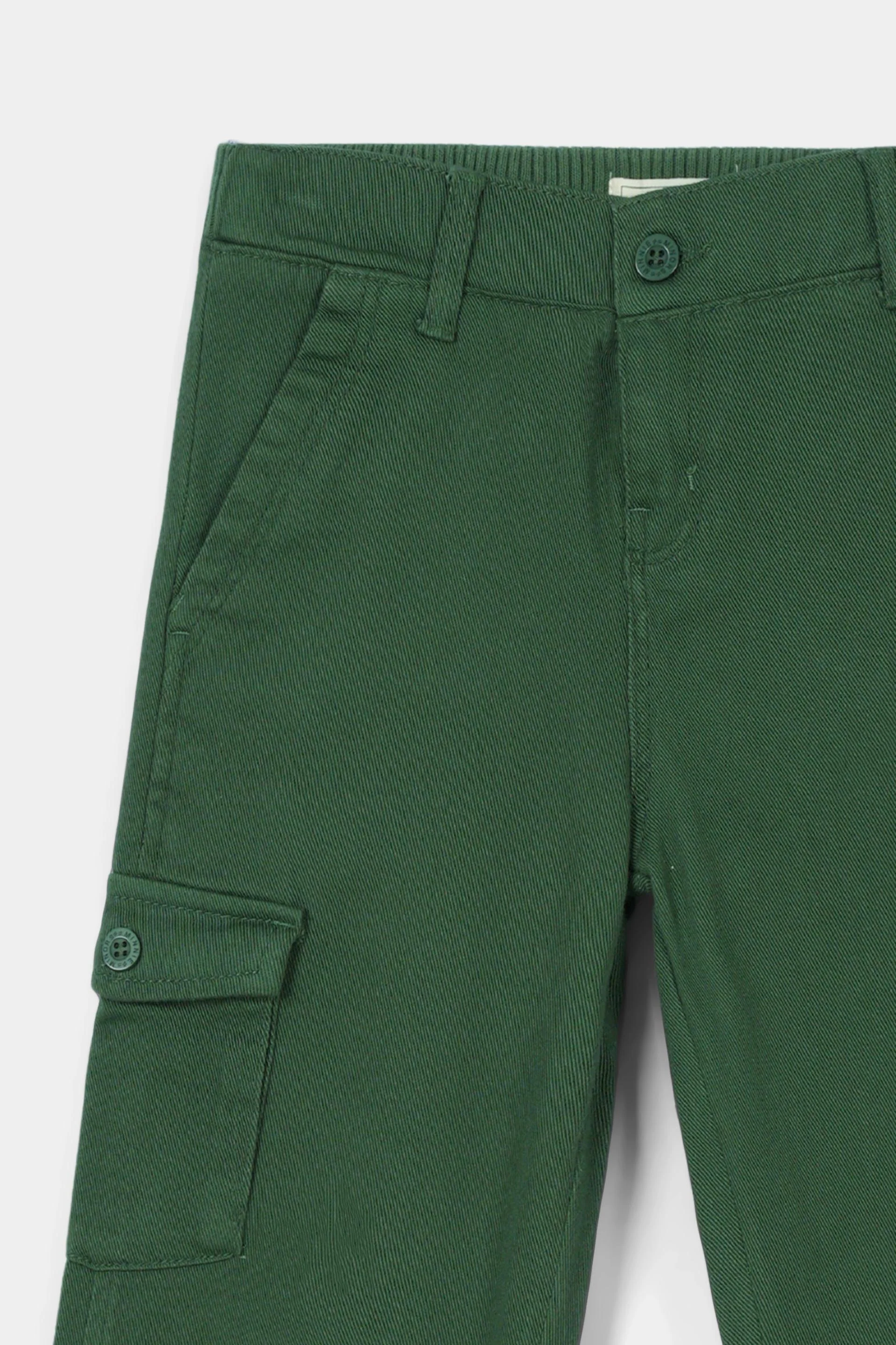 Boys Twill Pants (BT-562) - Image 2