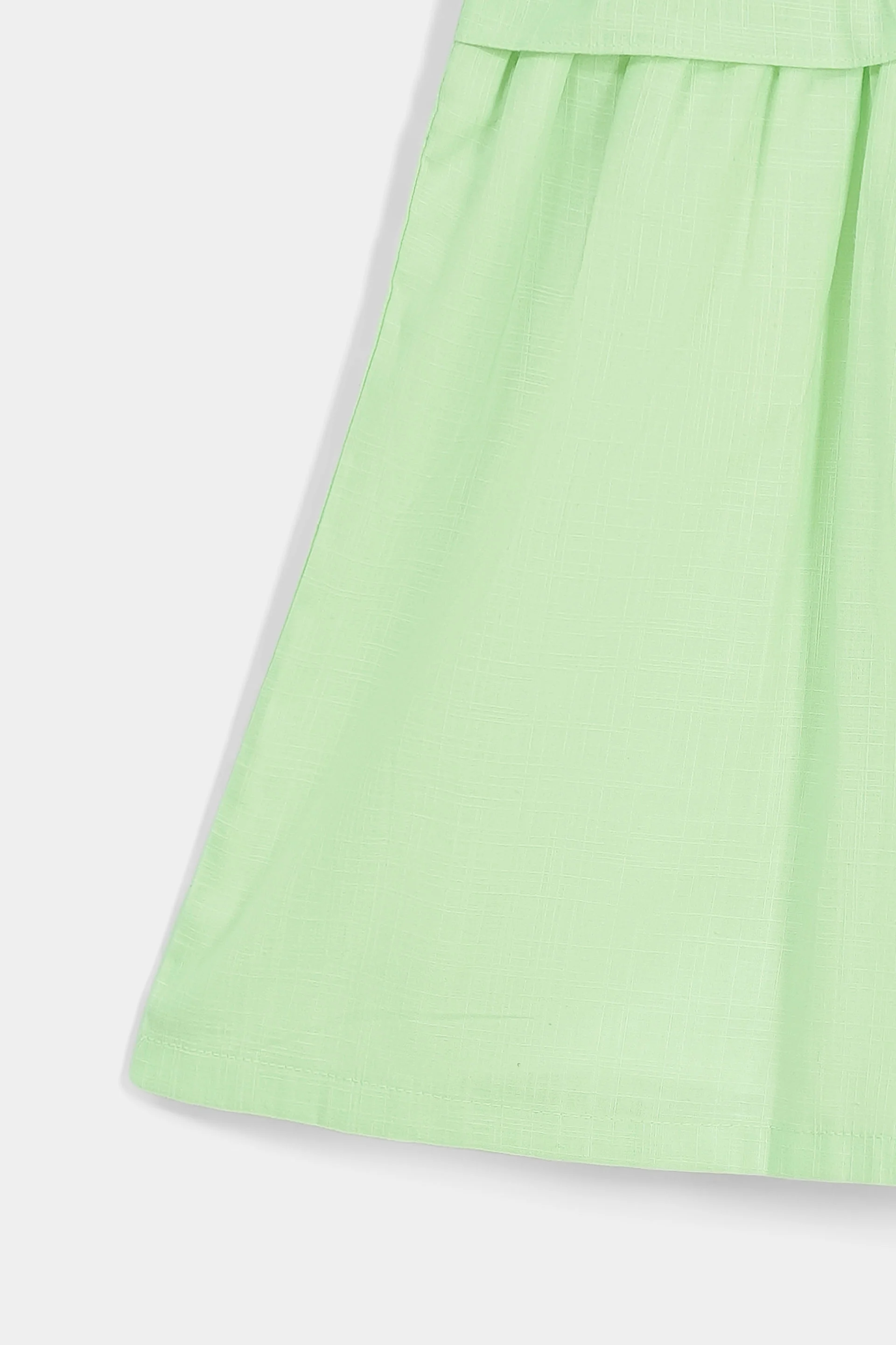 Embroidered Causal Frock (IF-481) - Image 6