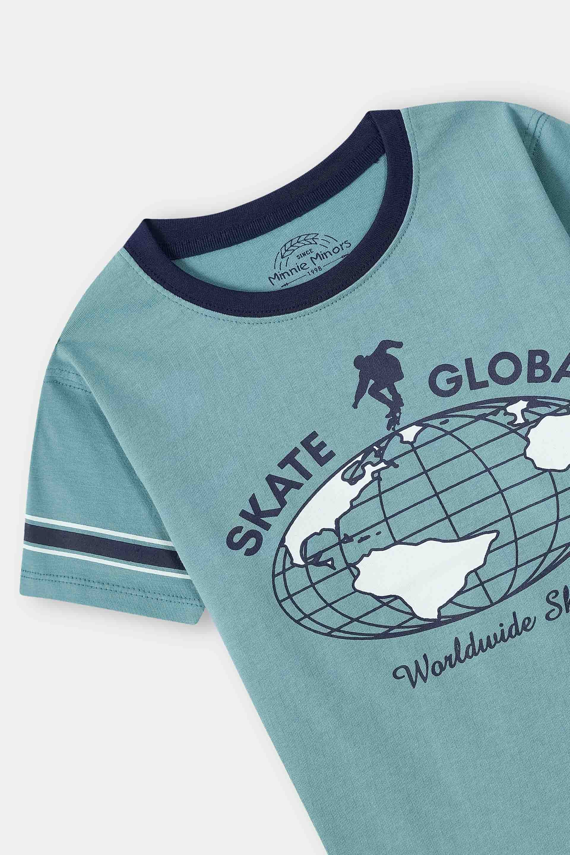 Graphic T-Shirt (MSBKTJ-94) - Image 2