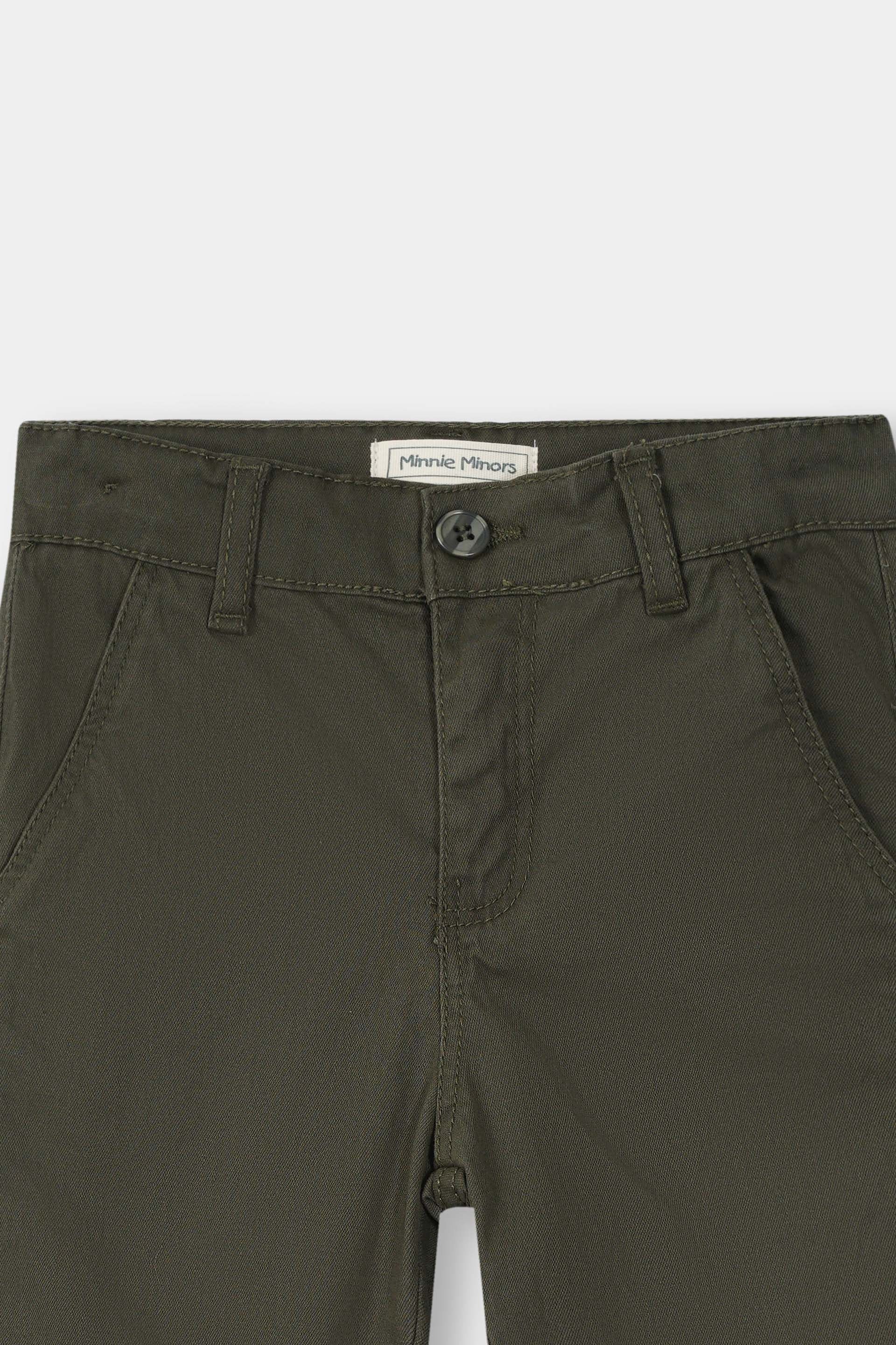Twill Pants (MSBT-16) - Image 3