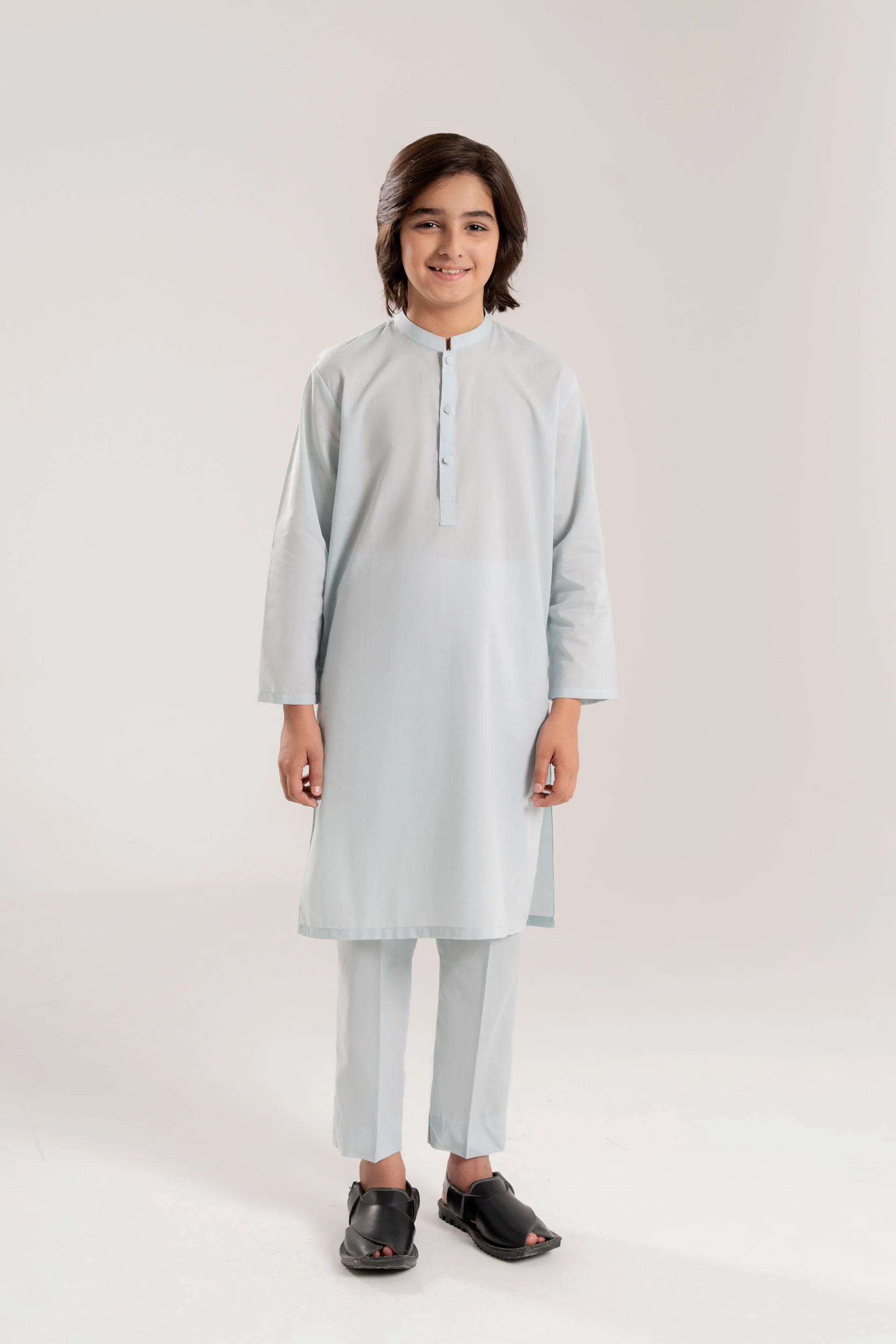 Suit Set With Trousers (MSKZBS-06)