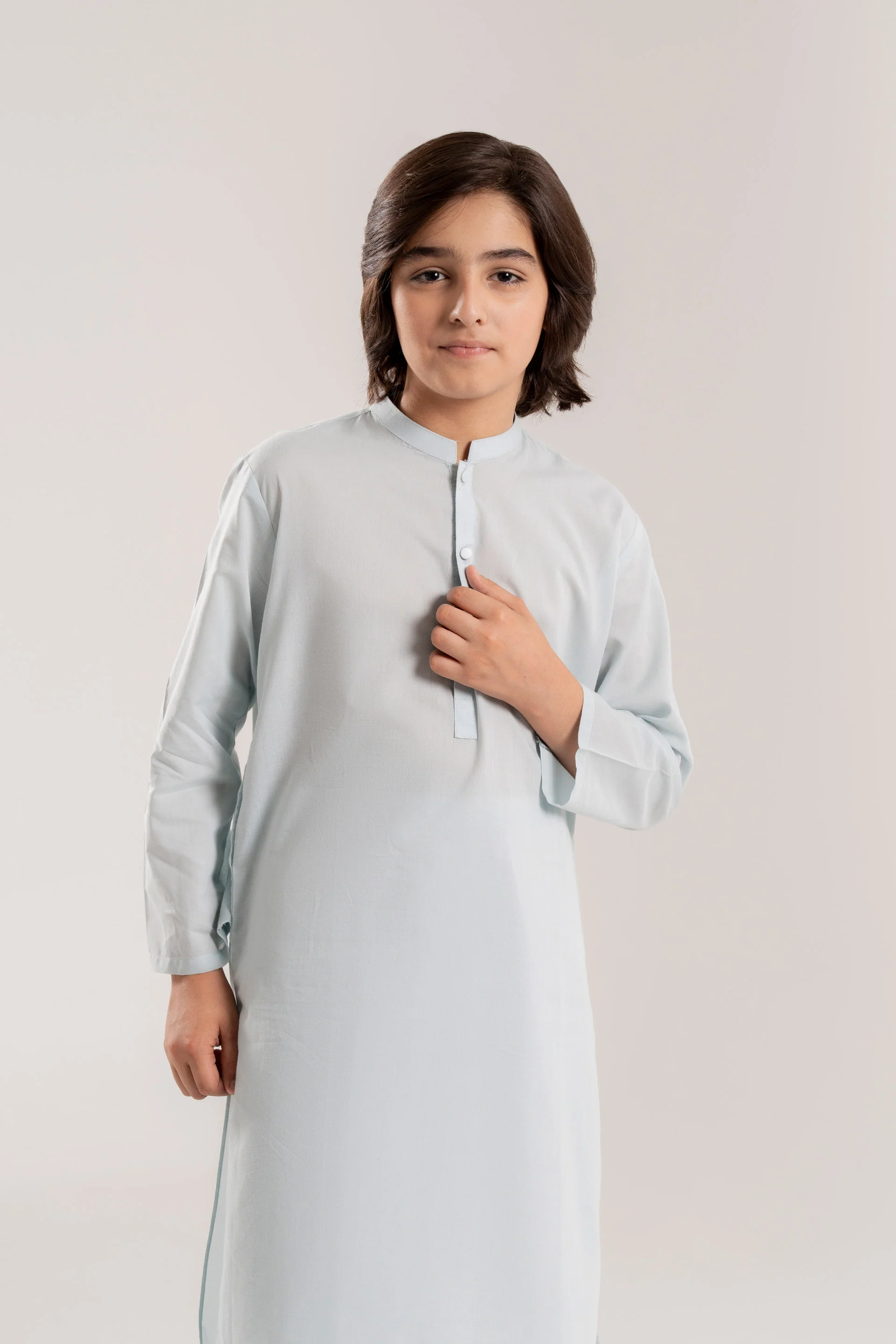 Suit Set With Trousers (MSKZBS-06) - Image 2