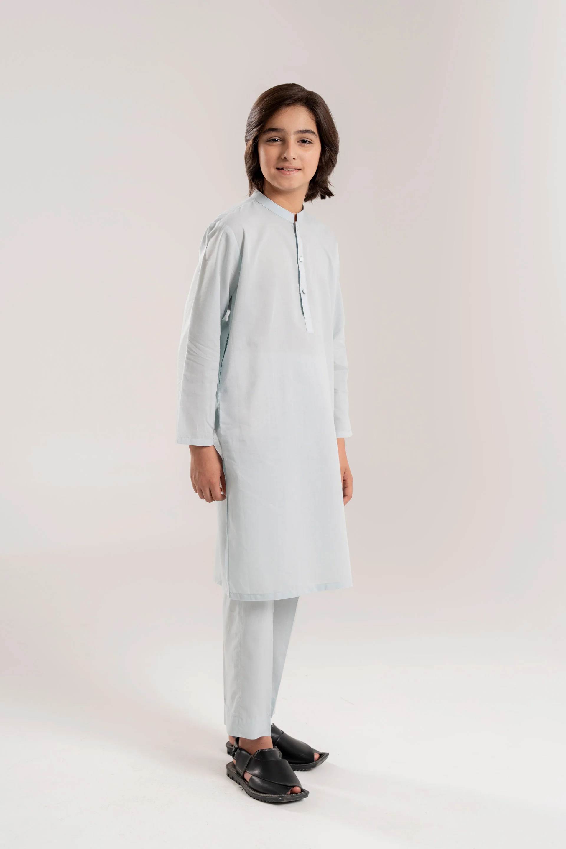 Suit Set With Trousers (MSKZBS-06) - Image 3