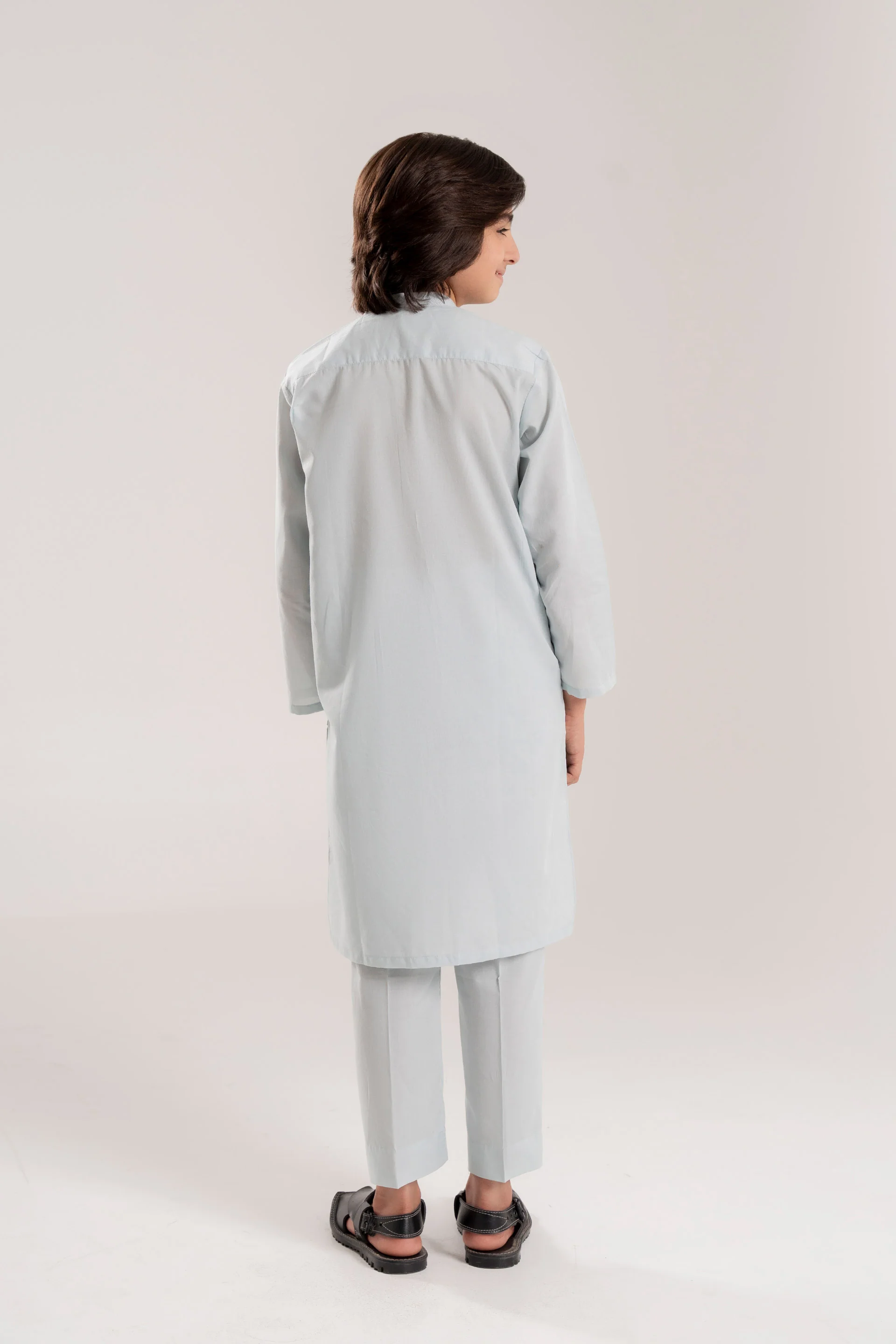 Suit Set With Trousers (MSKZBS-06) - Image 4