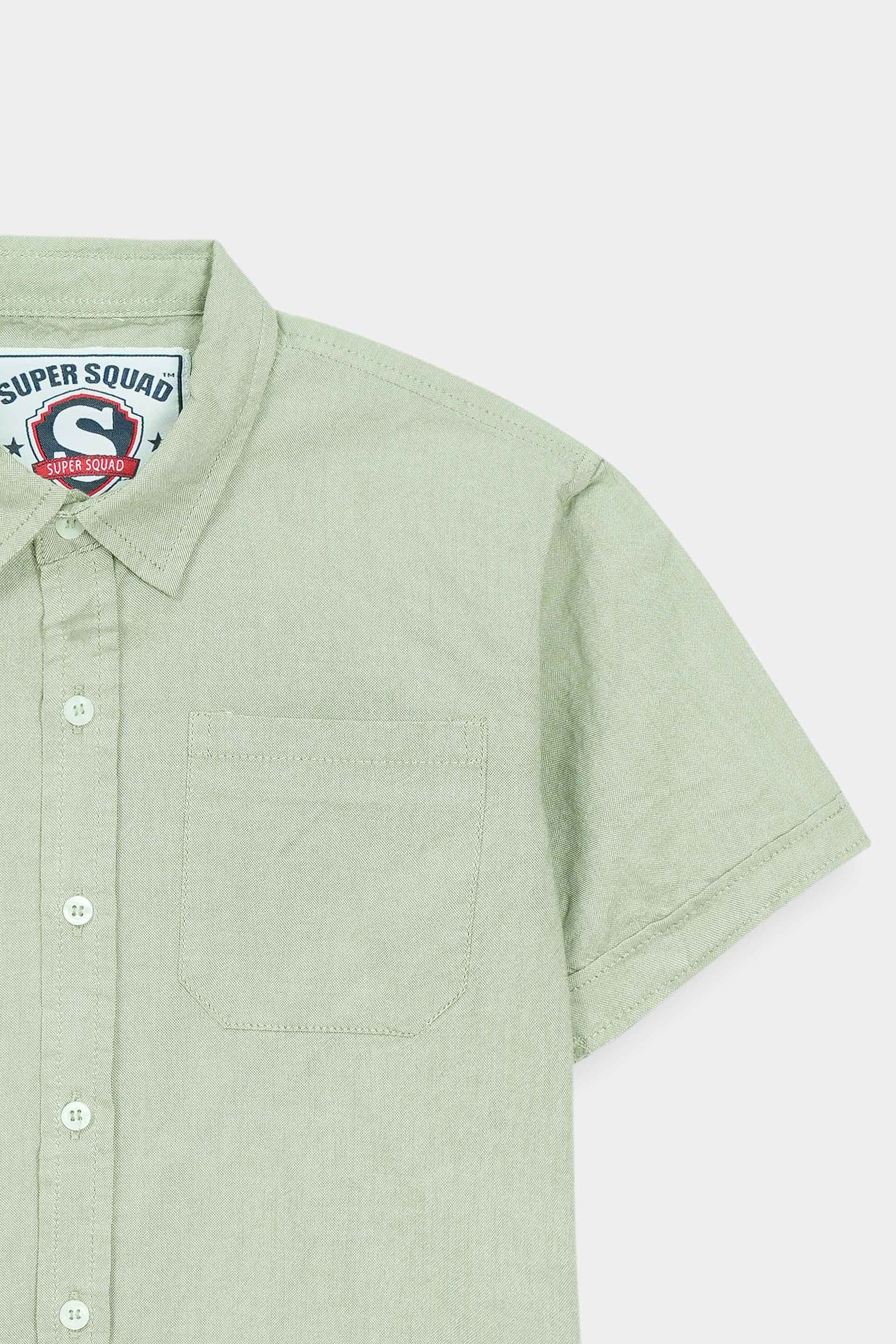 Woven Shirt (MSWBS-41) - Image 3