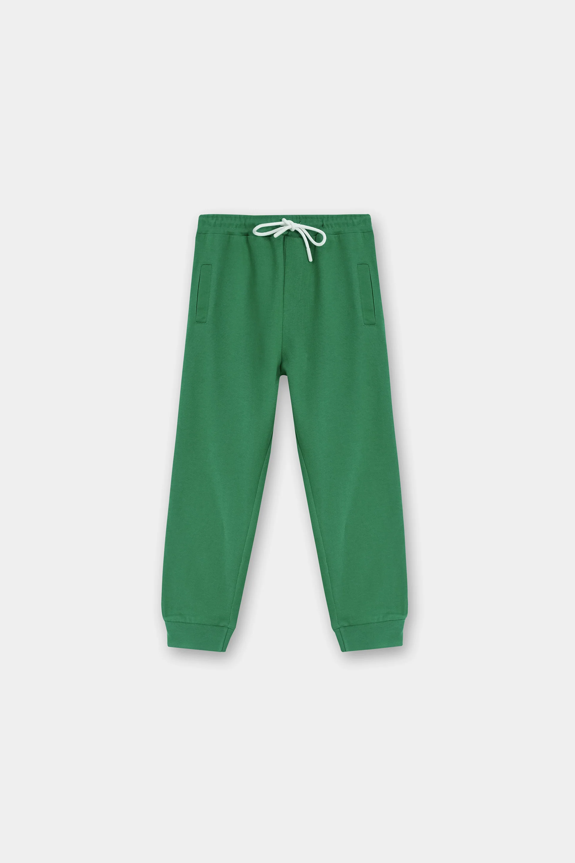 Boys Terry Pajamas With Side Tape (PJ-129)
