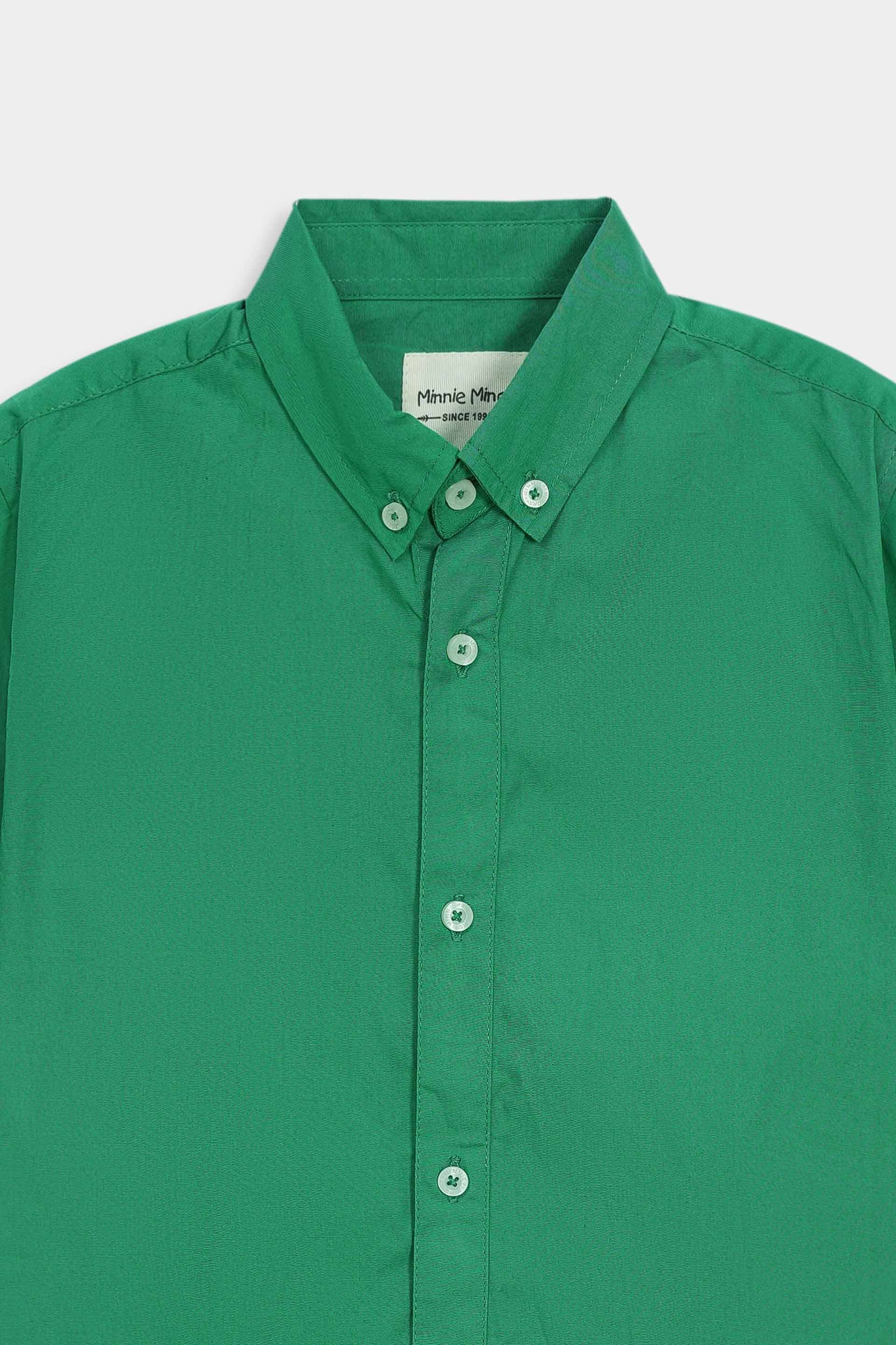 Woven Shirt (SEWBS-01) - Image 2