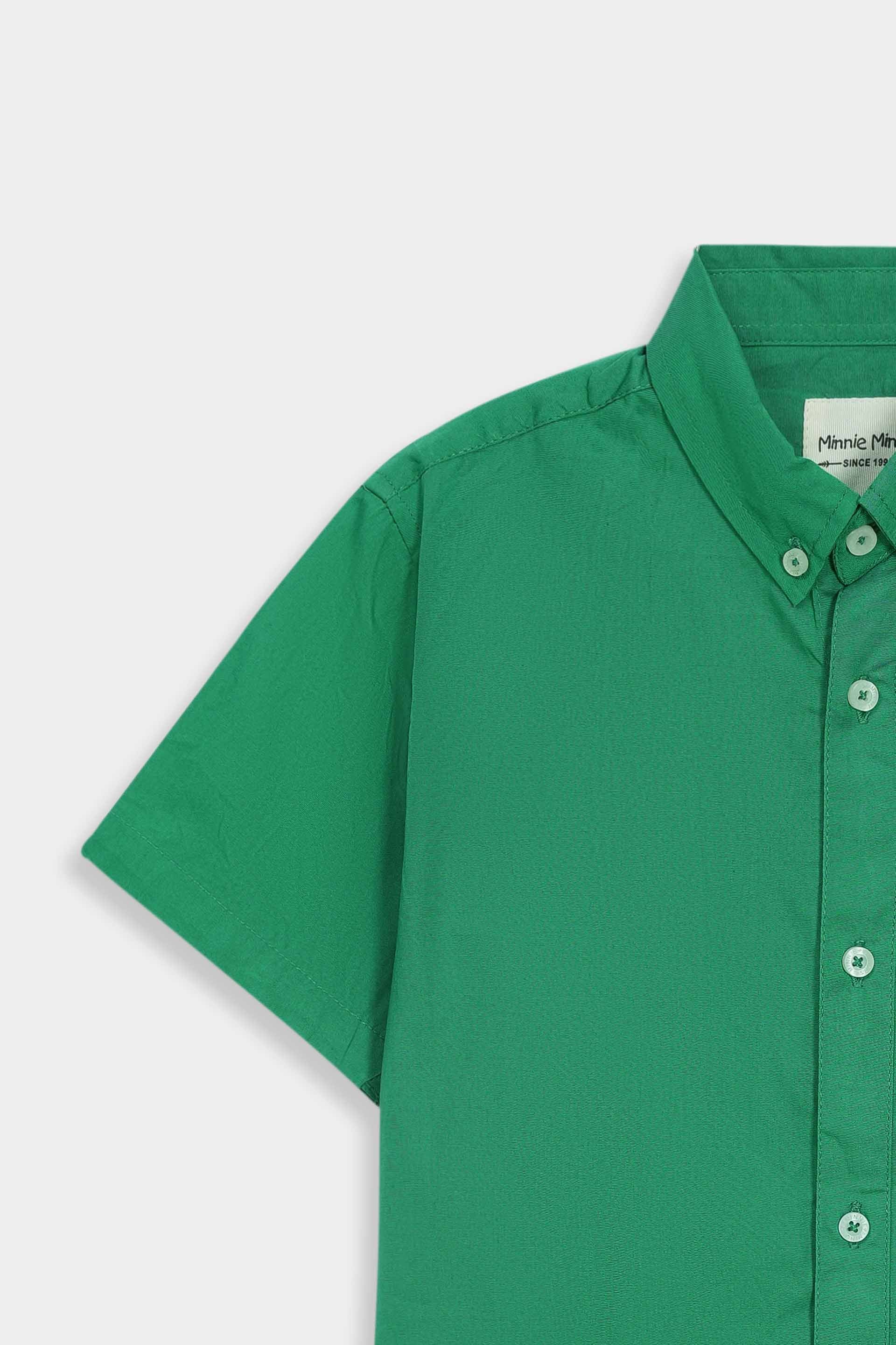Woven Shirt (SEWBS-01) - Image 3