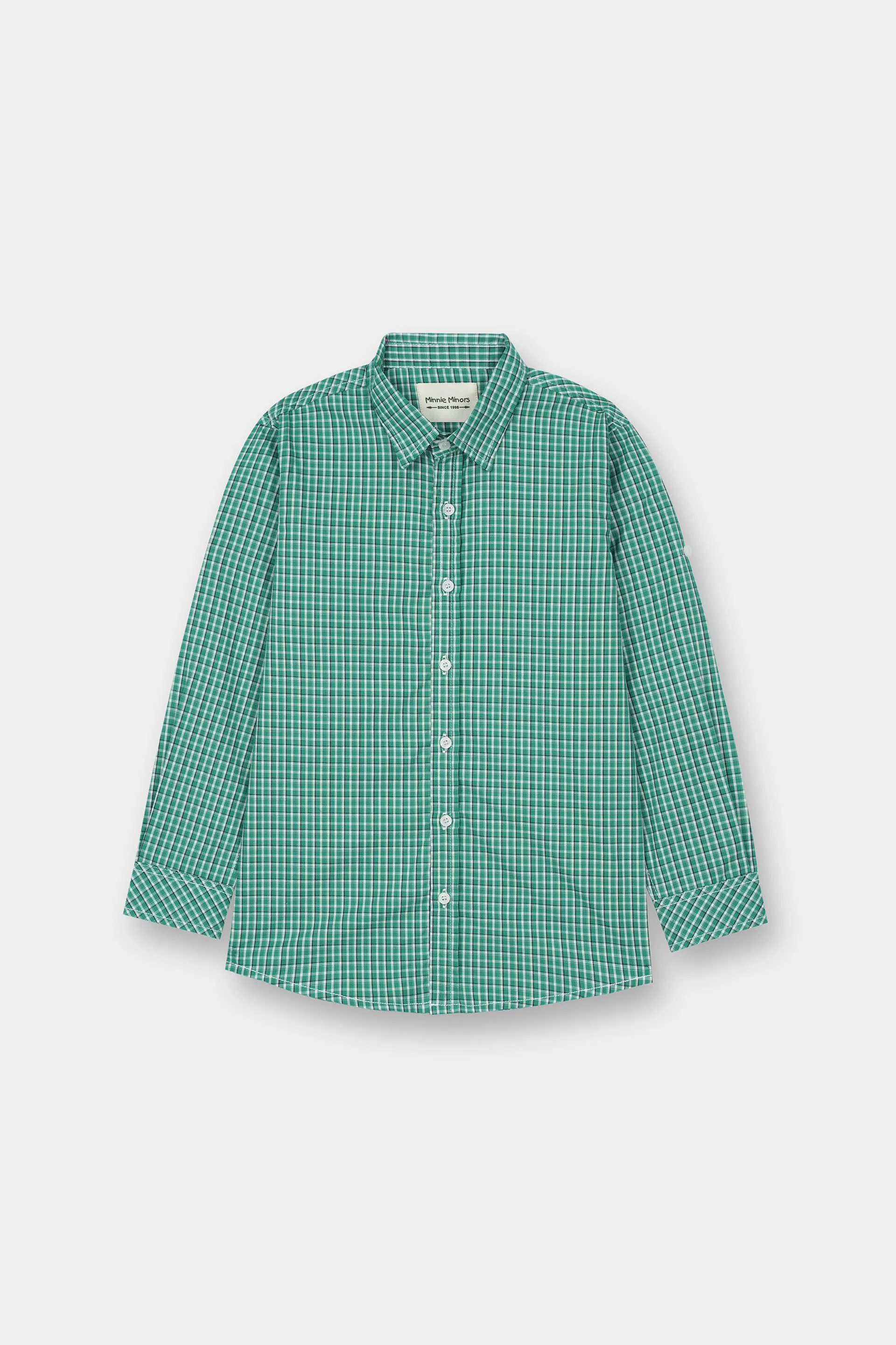 Check Shirt (WBS-1003)