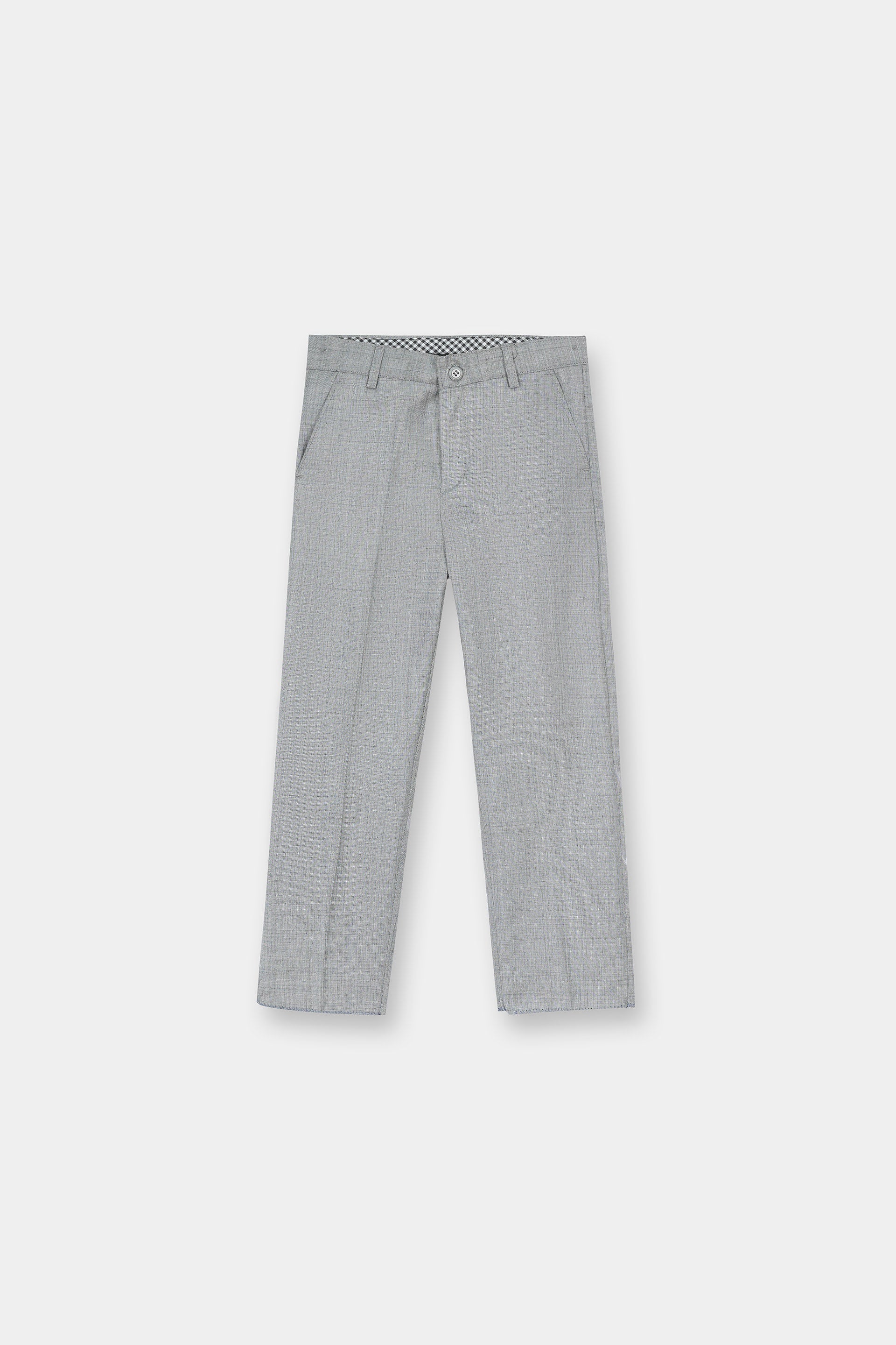Boys Grey Suit Set (BFS-042) - Image 3