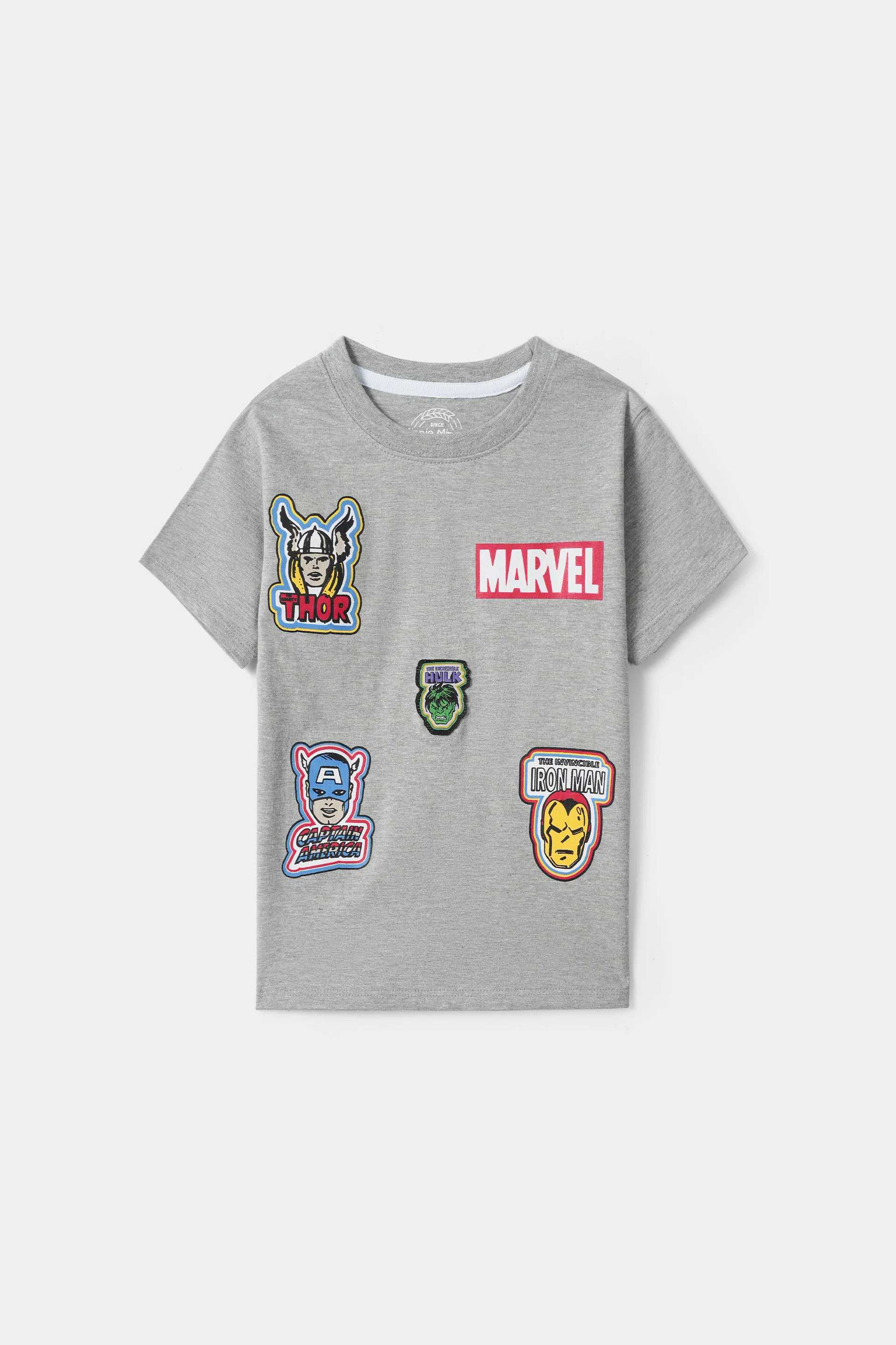 Graphic T-Shirt (BKTJ-120)