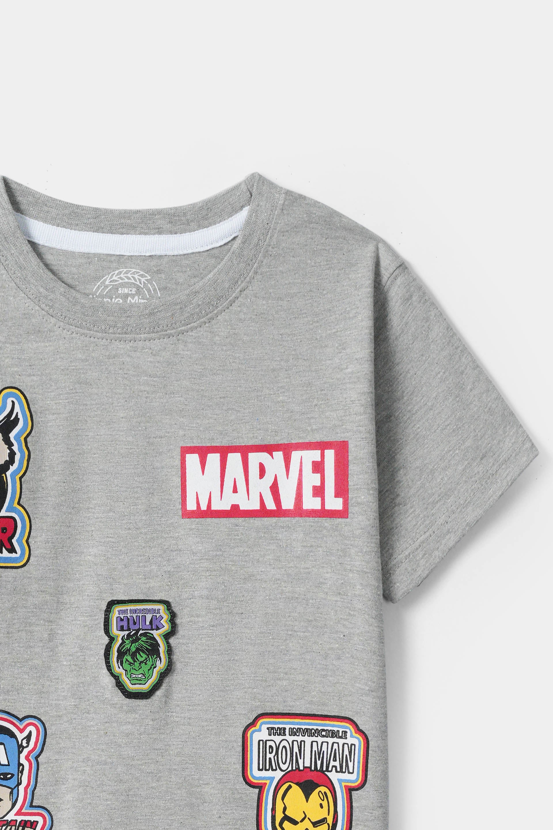 Graphic T-Shirt (BKTJ-120) - Image 3