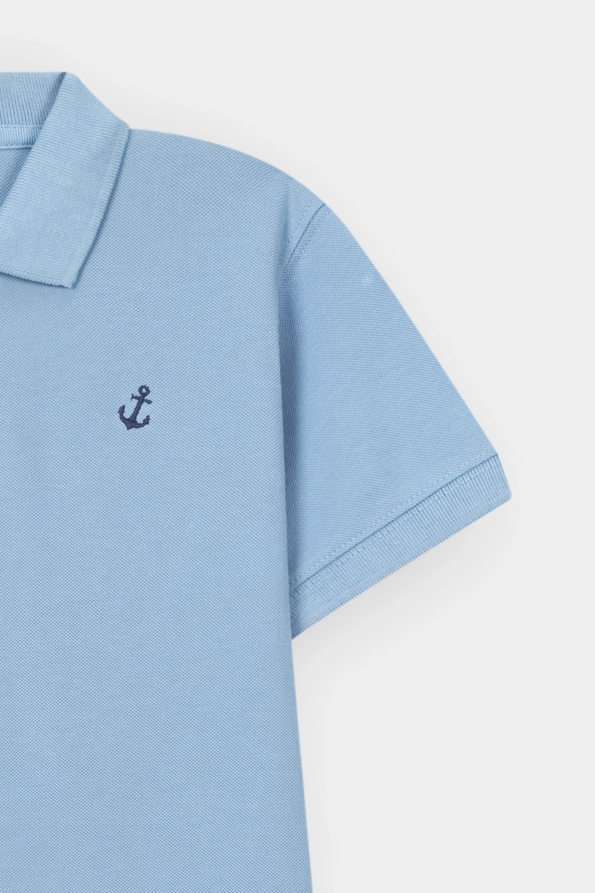 Short Sleeve Polo Shirt (BBPOLO-073) - Image 3