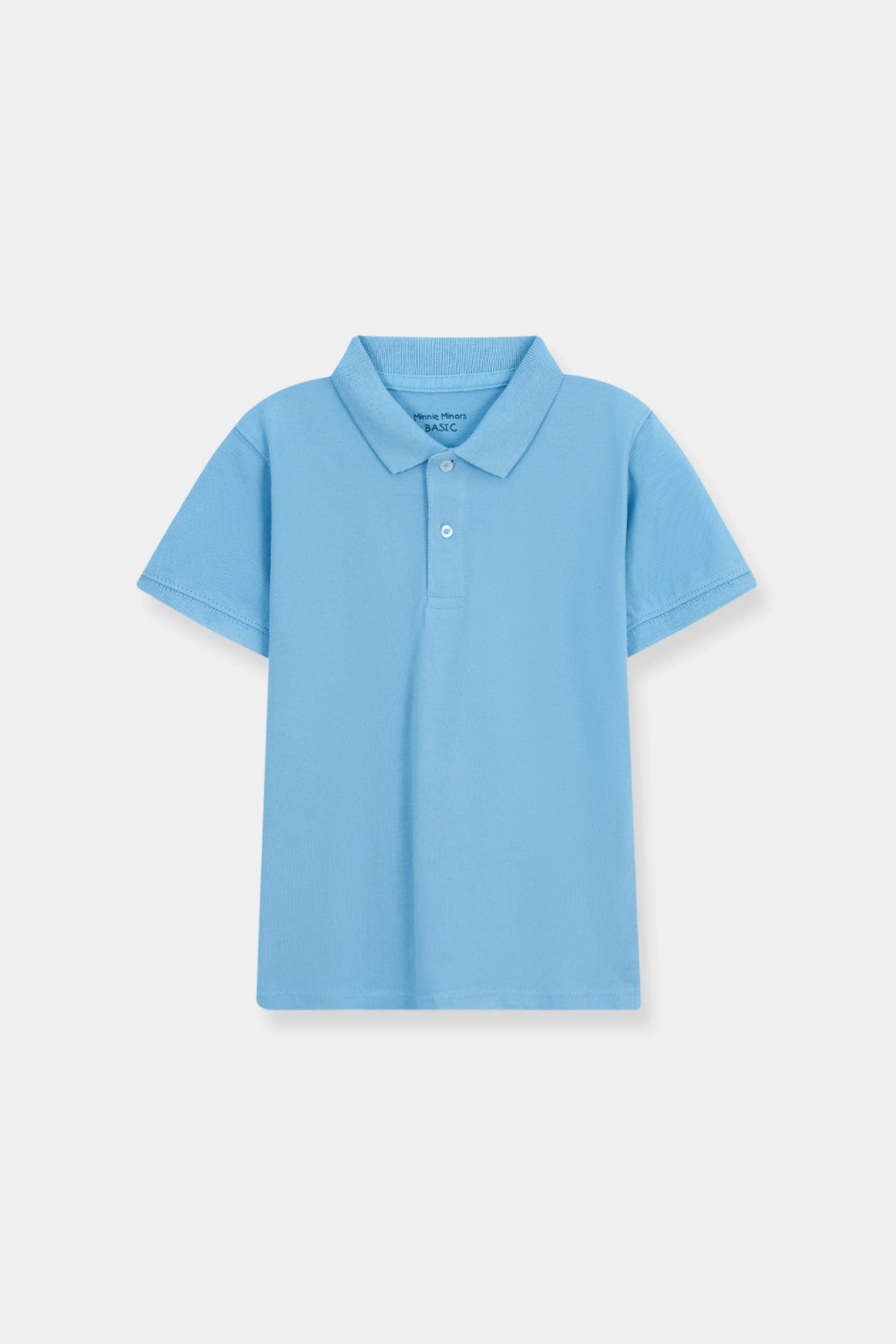 Polo & Shorts (Pack Of 2) (BBTBS-12) - Image 2