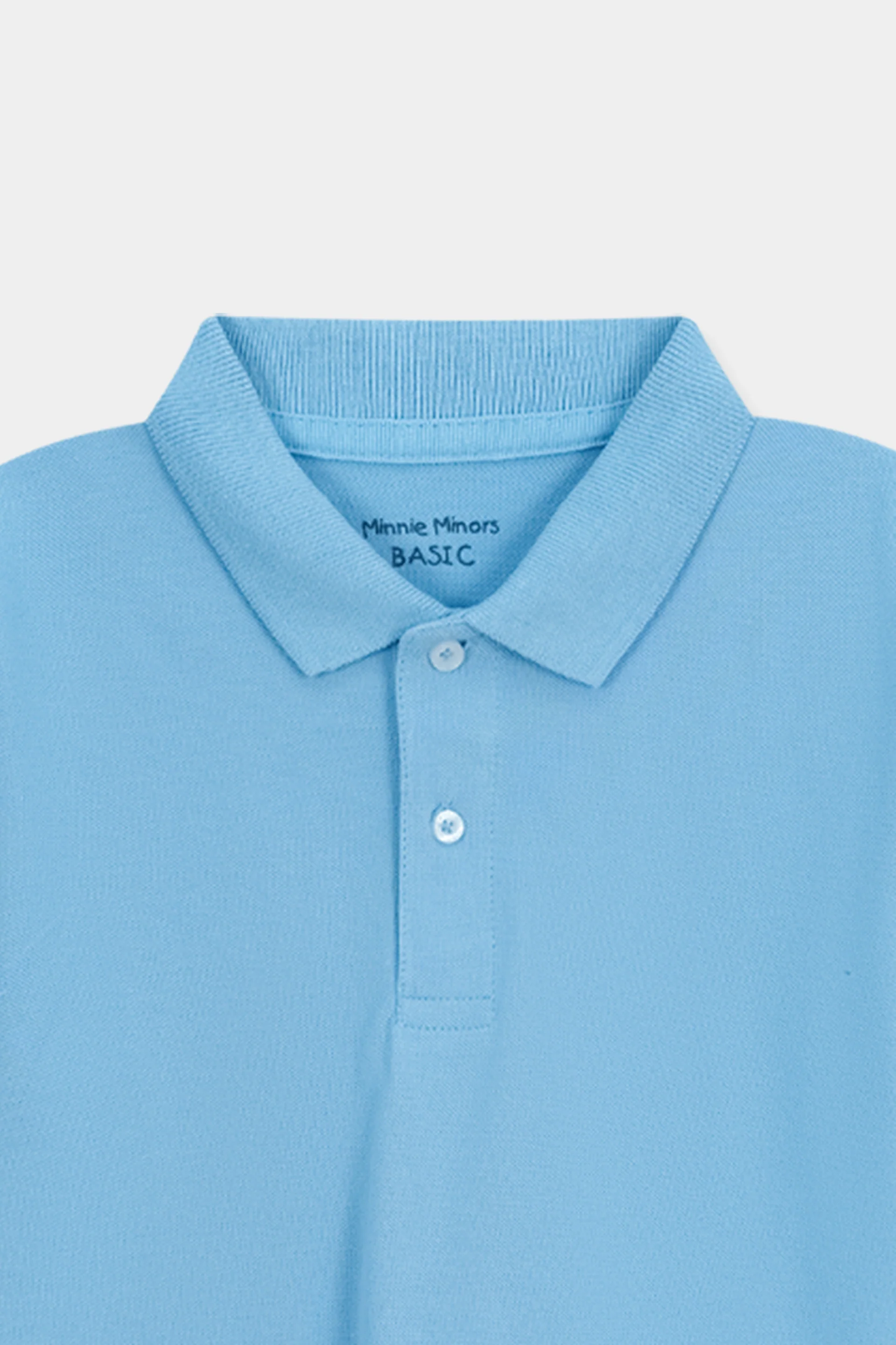 Polo & Shorts (Pack Of 2) (BBTBS-12) - Image 4