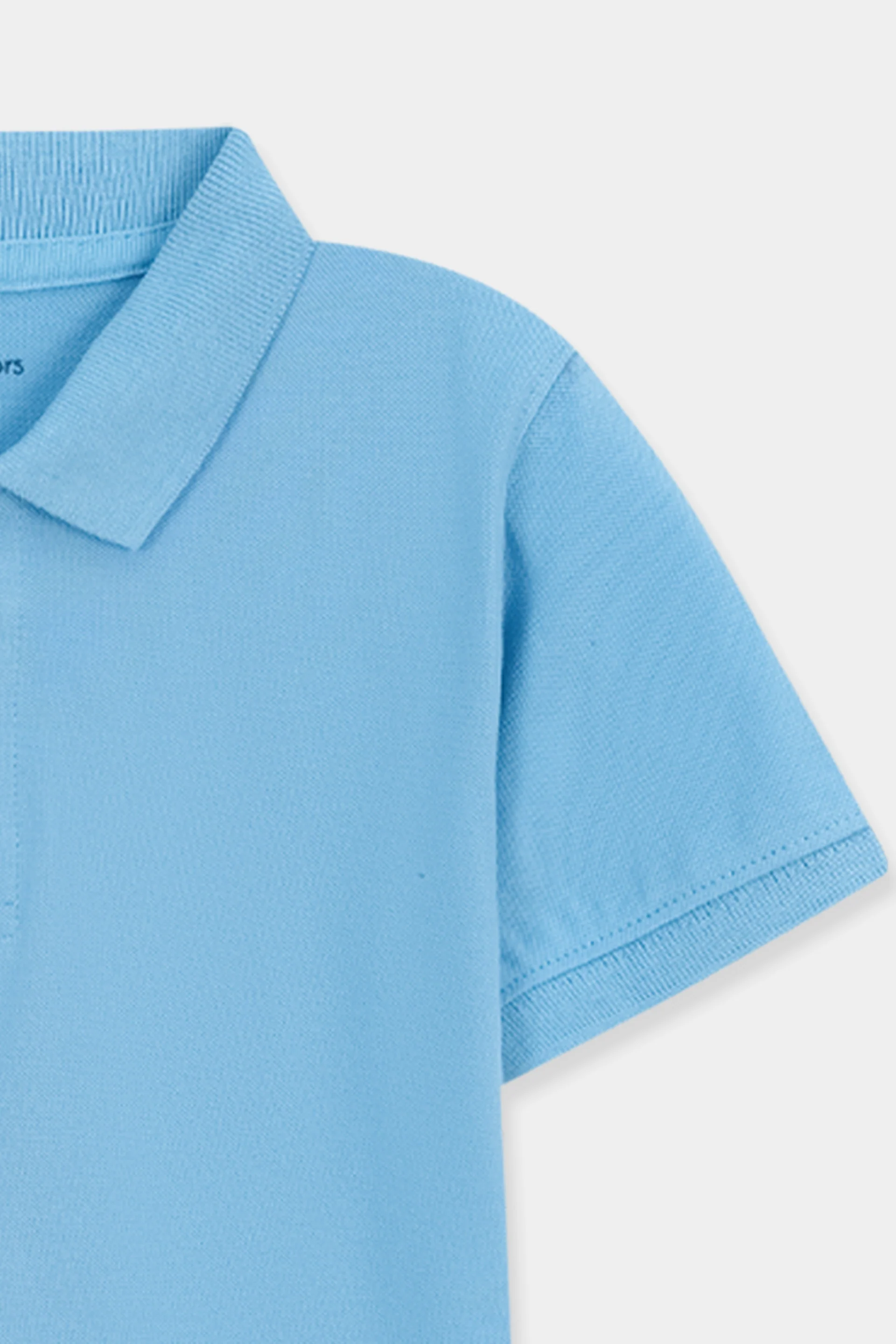 Polo & Shorts (Pack Of 2) (BBTBS-12) - Image 5