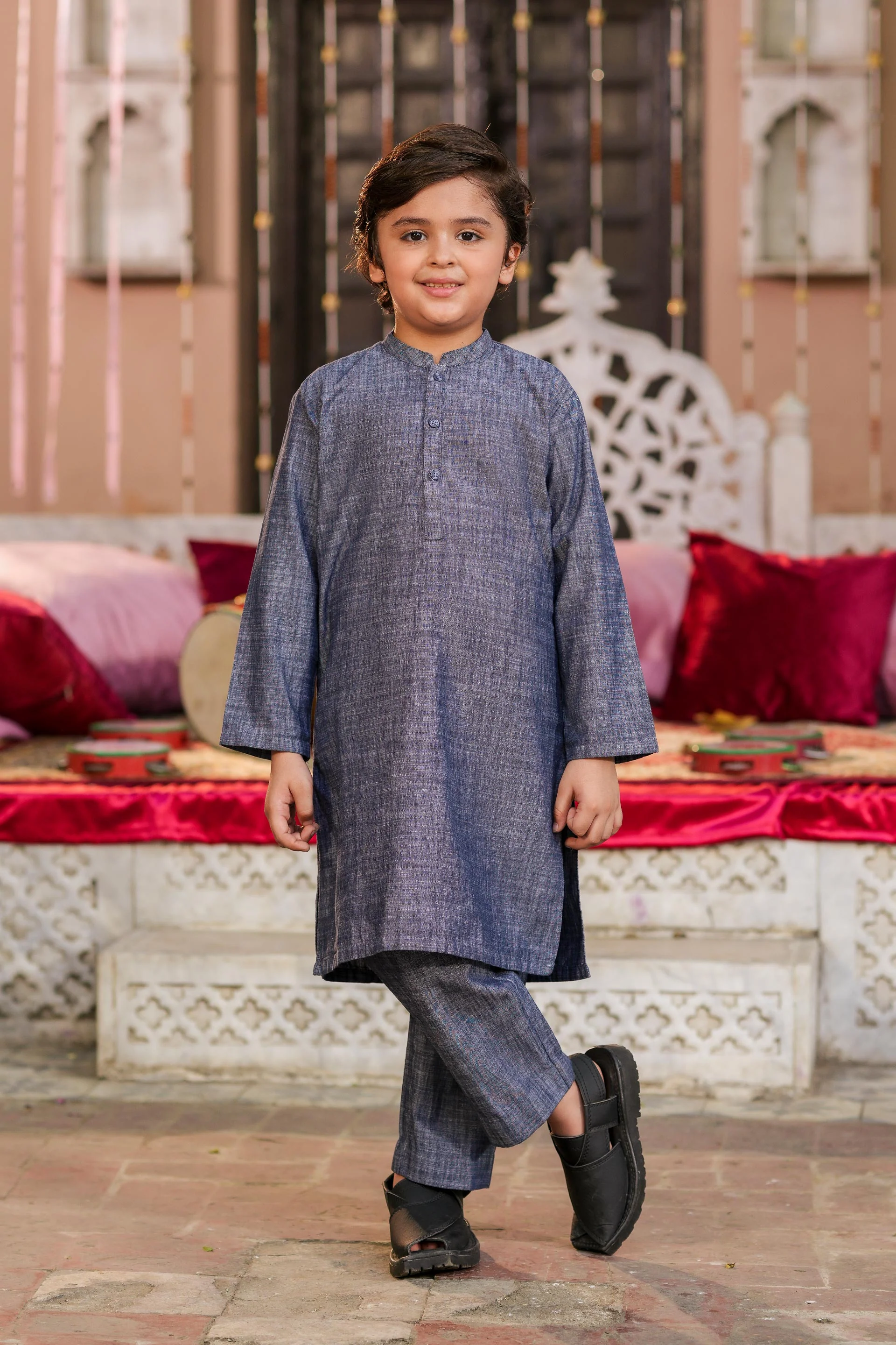 Kurta & Trousers (FBSK-899)