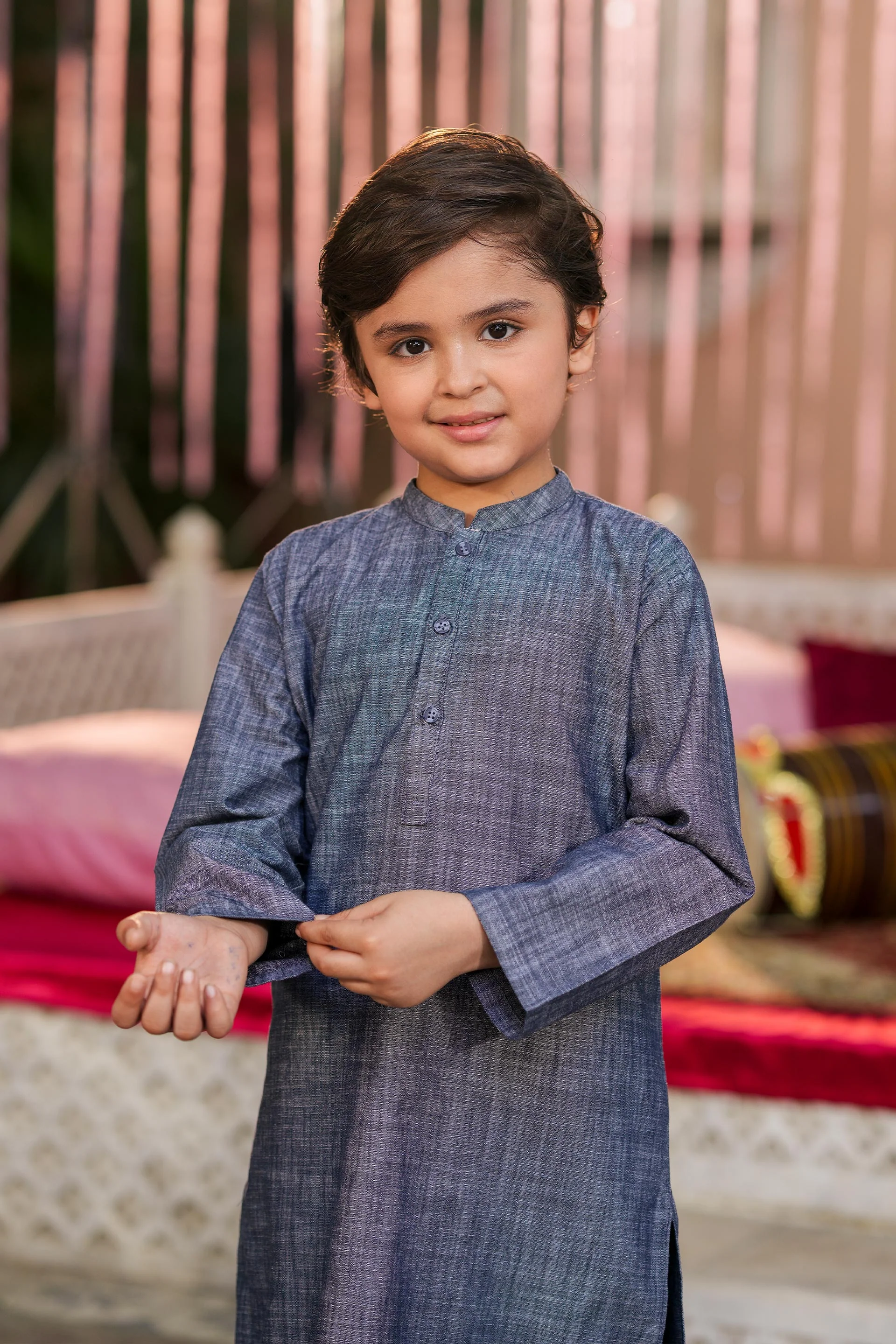 Kurta & Trousers (FBSK-899) - Image 2