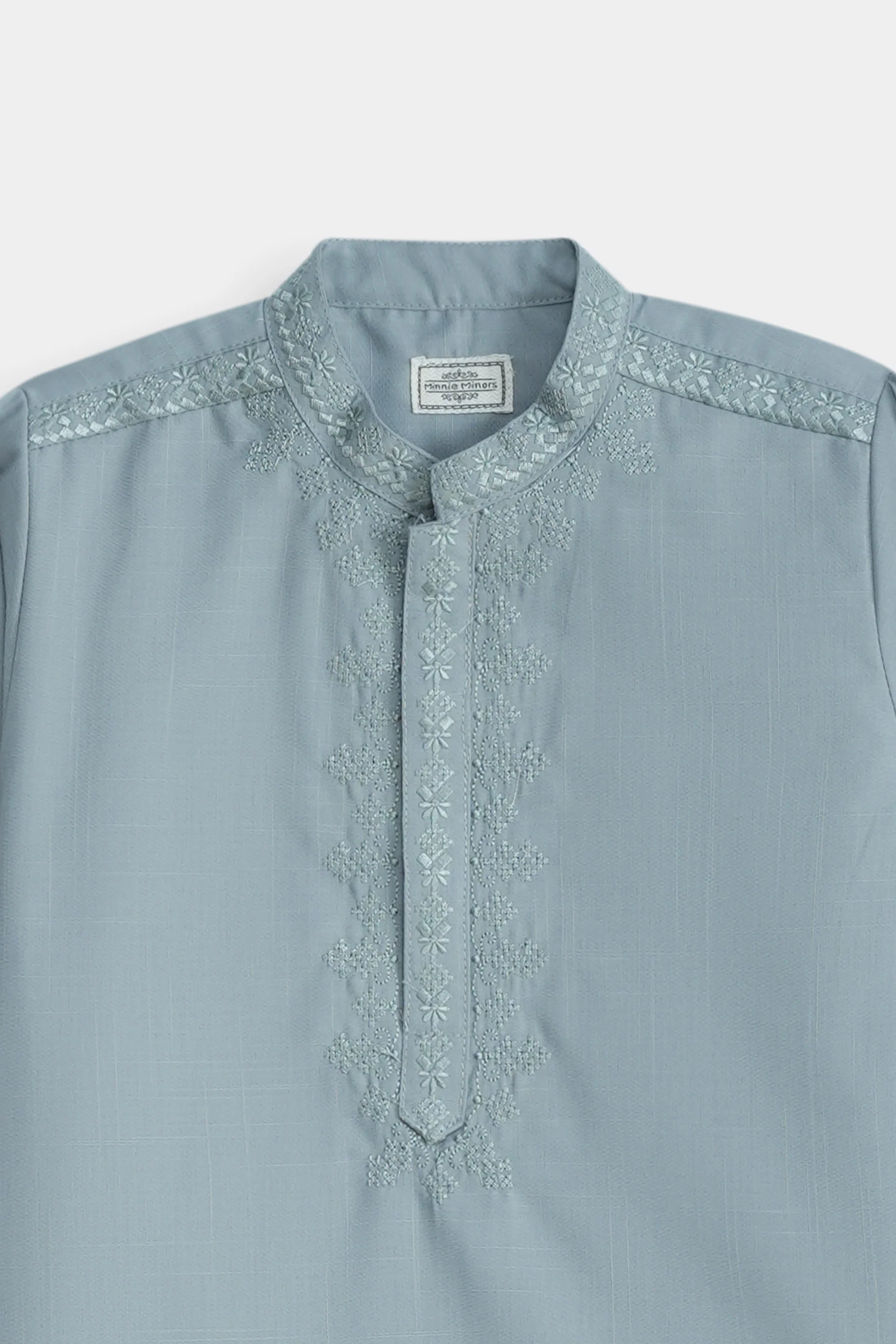 Kurta With Trousers (IBSK-256) - Image 2