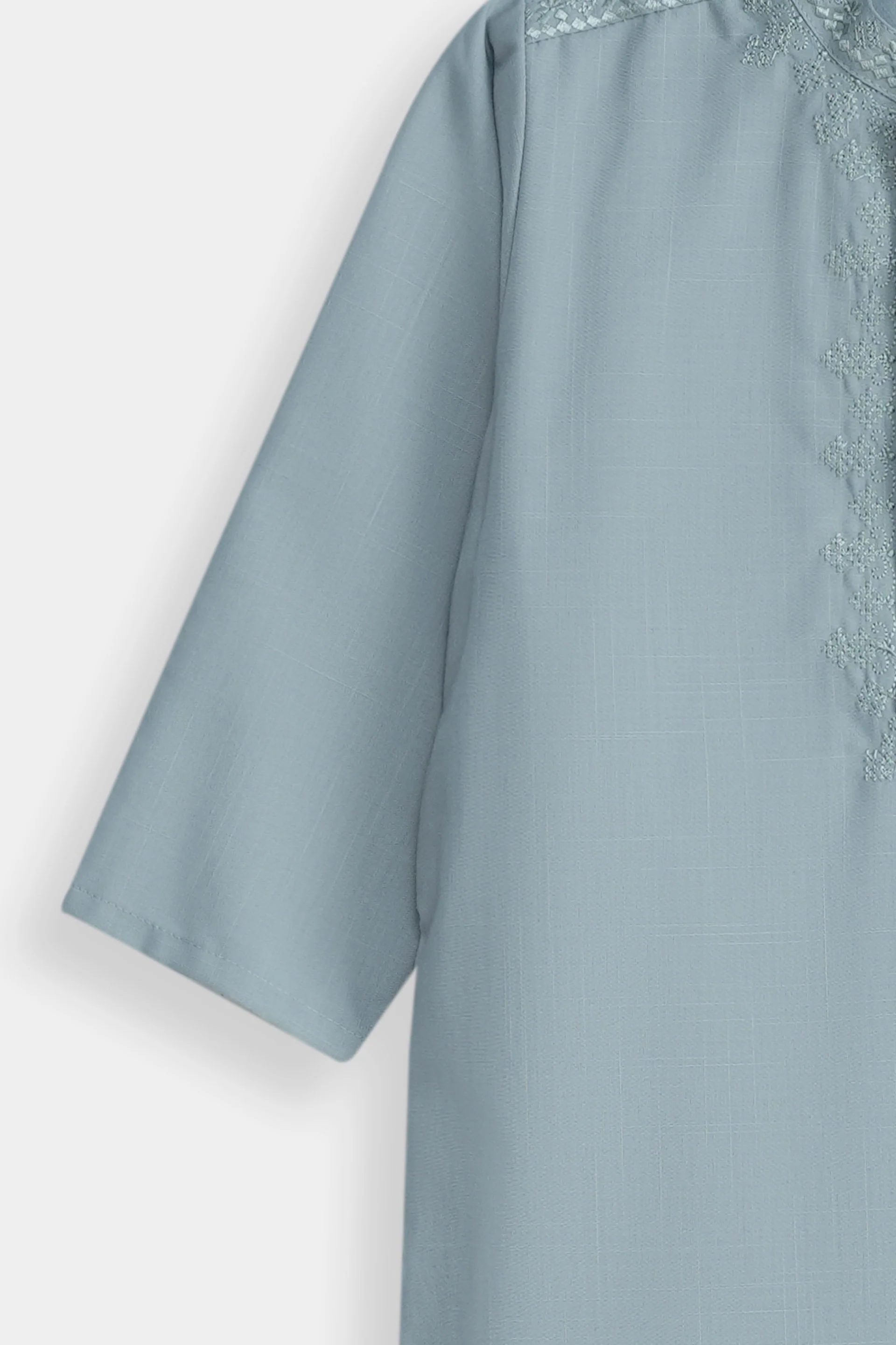 Kurta With Trousers (IBSK-256) - Image 3
